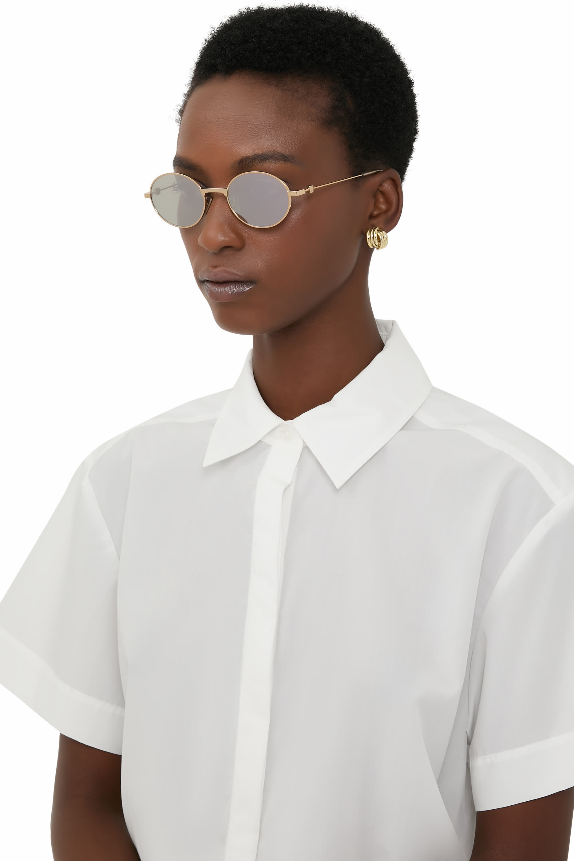 GV Speed Round Sunglasses