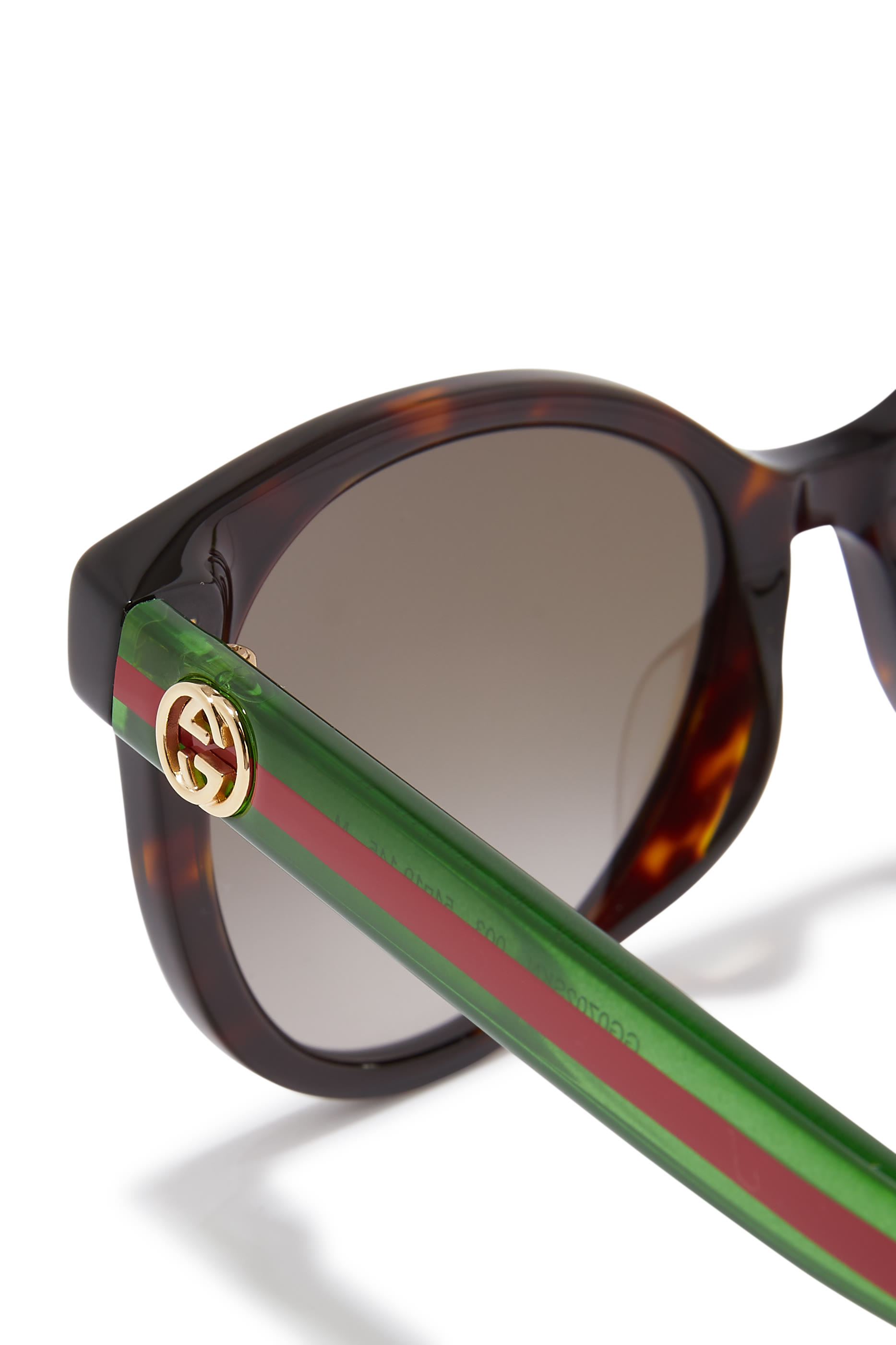 Round Frame Sunglasses