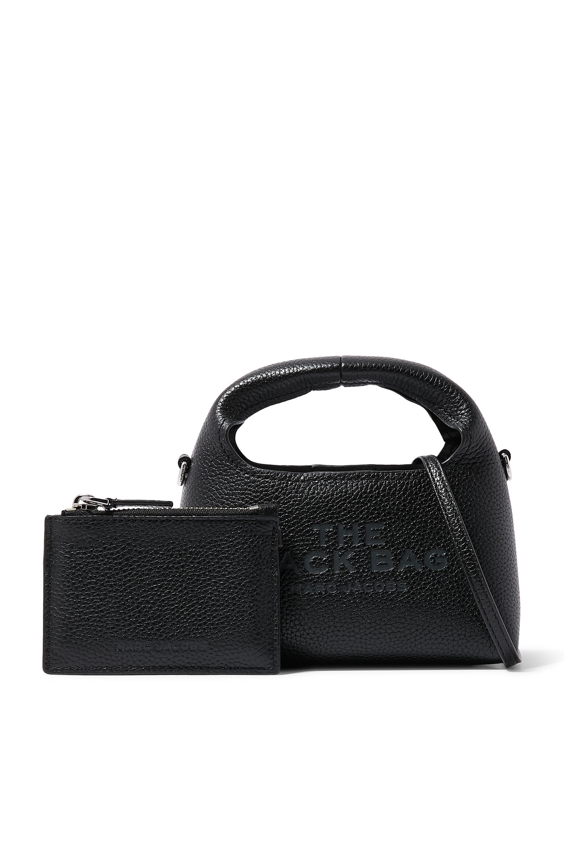 The Micro Crossbody Sack Bag