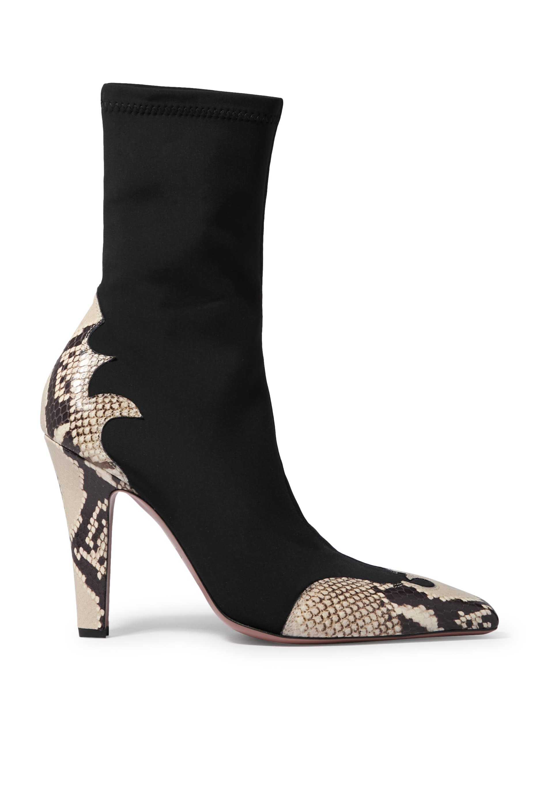 Belle Western Ankle 100 Boots