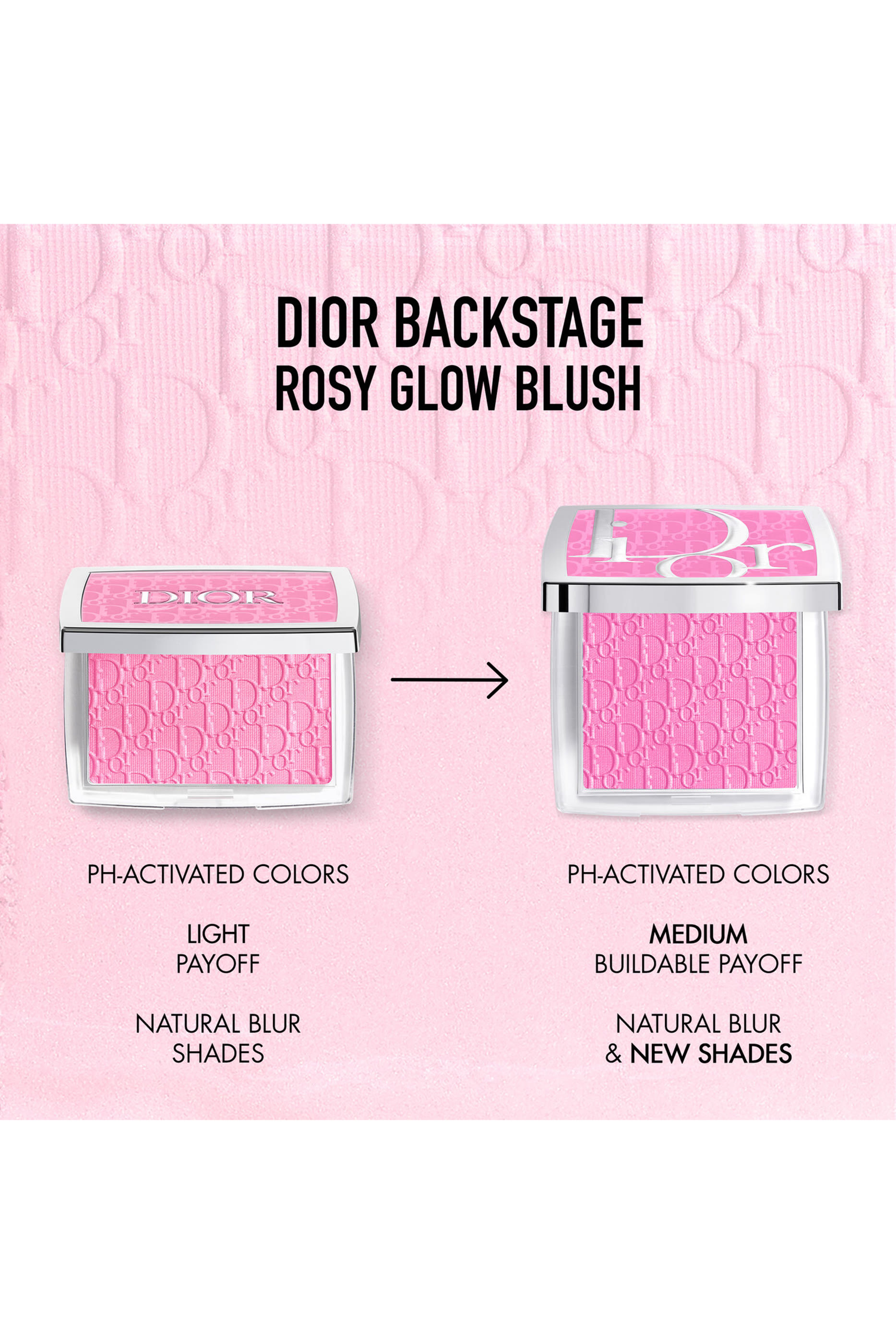 Backstage Rosy Glow