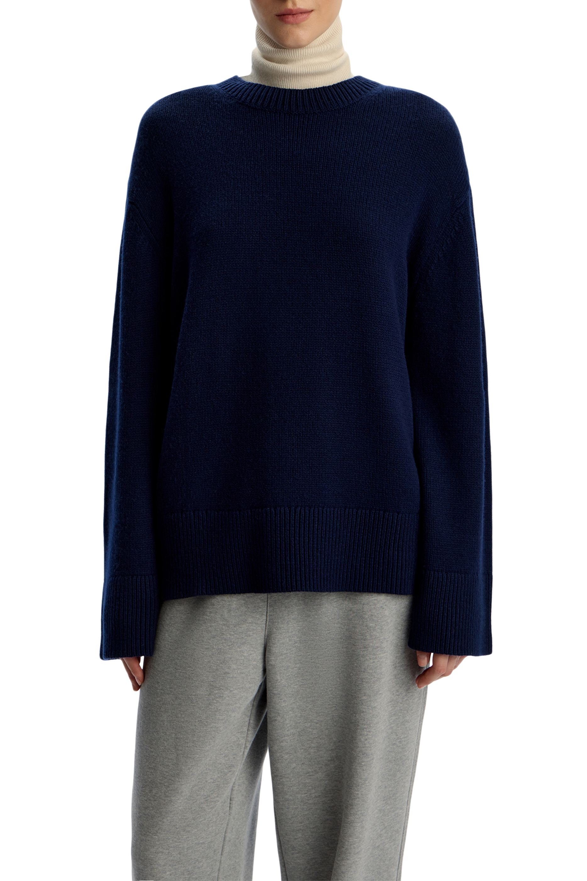 Merino Crew Neck Jumper 