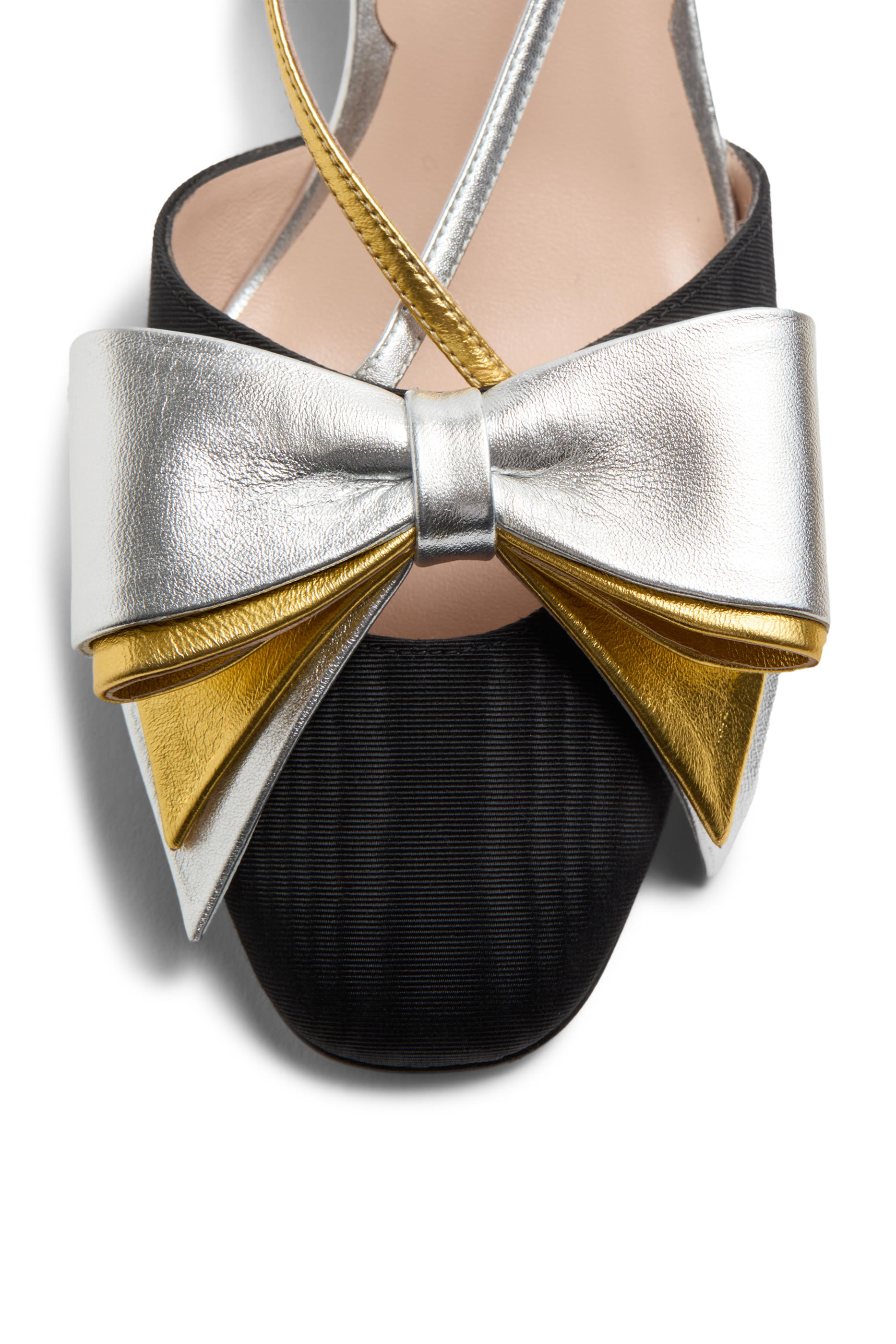 Bowow Slingback 45 Pumps