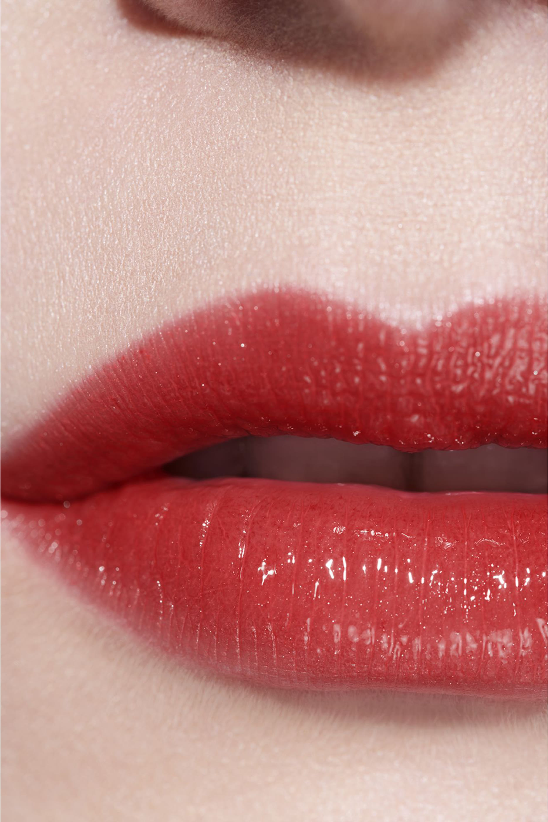 Chanel Rouge Coco Baume Shine Hydrating Beautifying Tinted Lip Balm