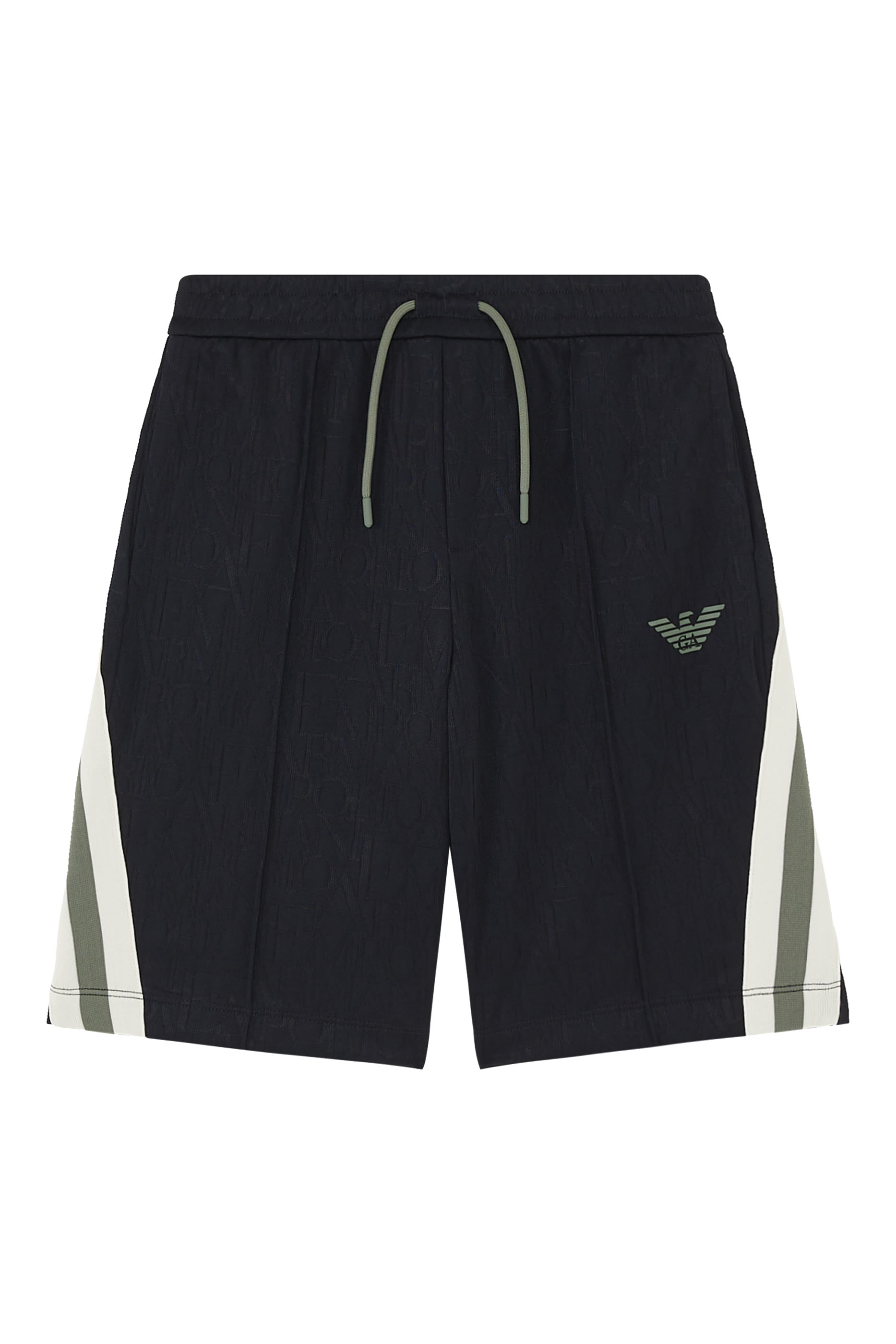 Kids Eagle Bermuda Shorts