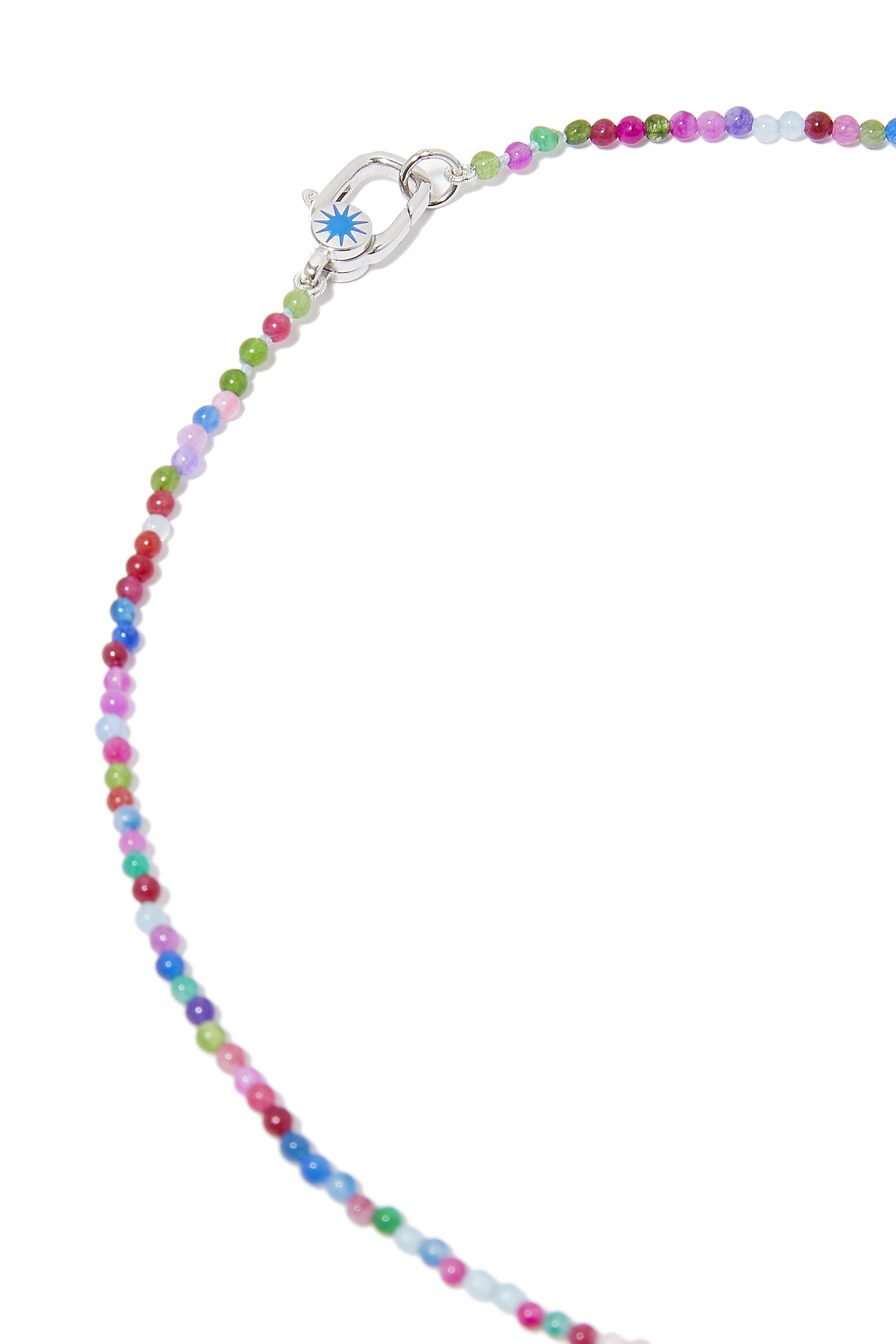 Mini Gemstone Necklace