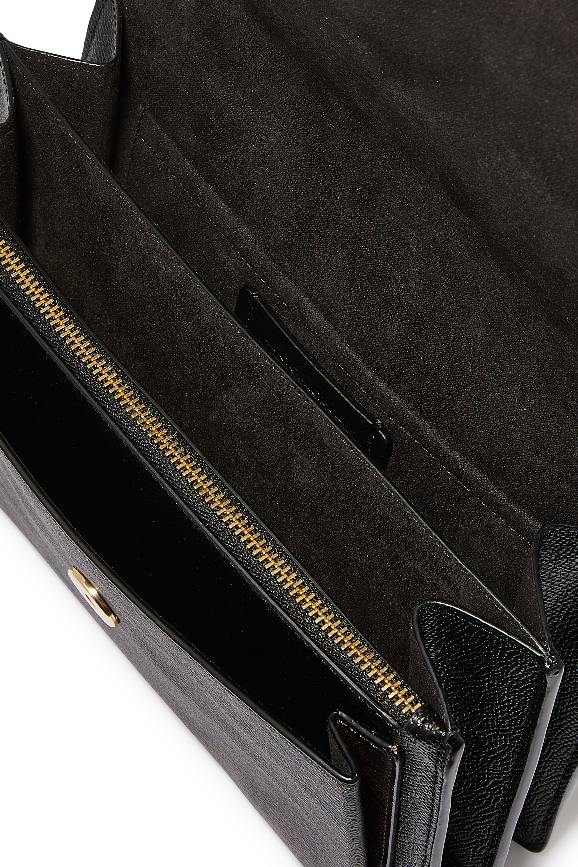 Klare Signature Canvas Crossbody