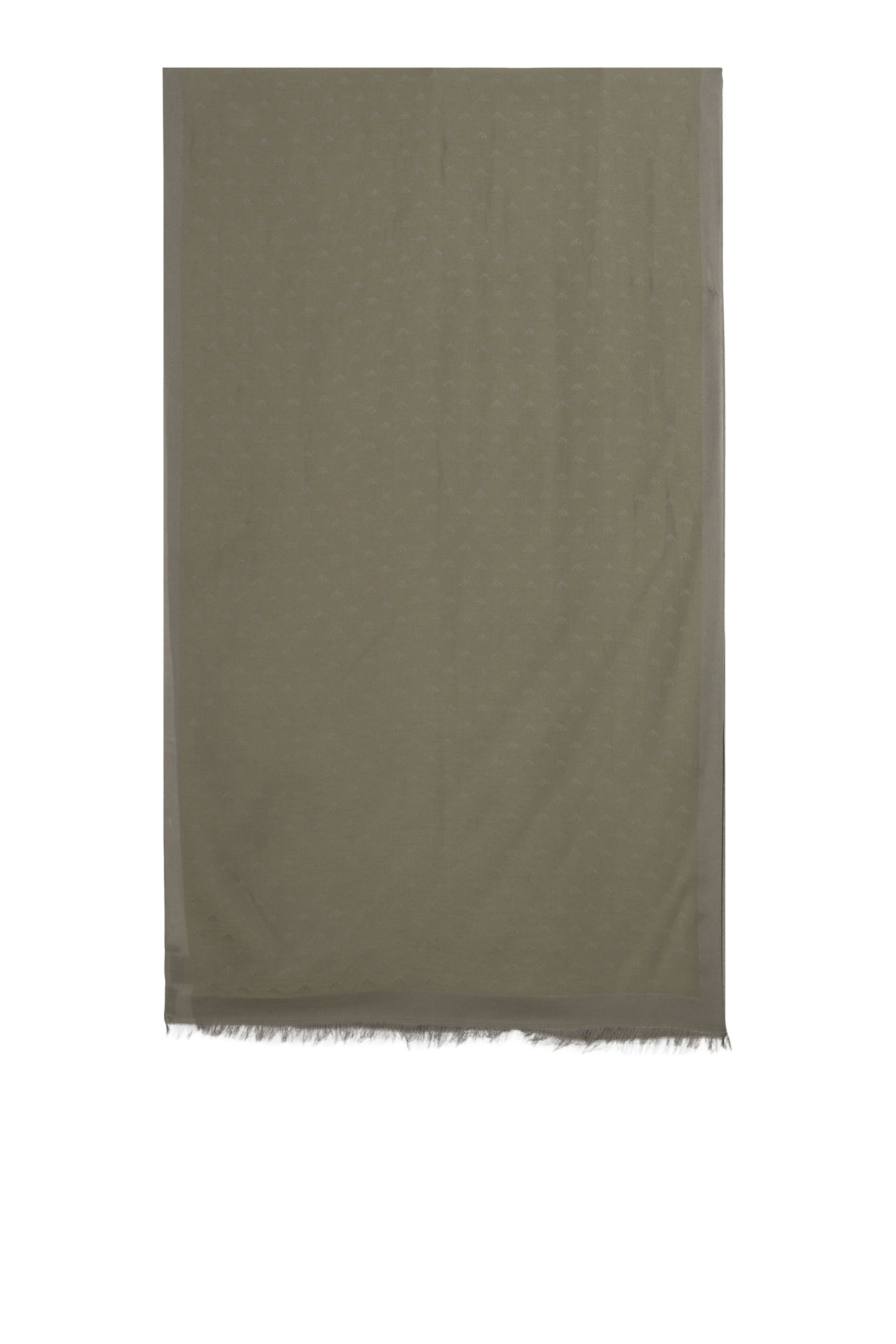 Micro Eagle Logo Scarf