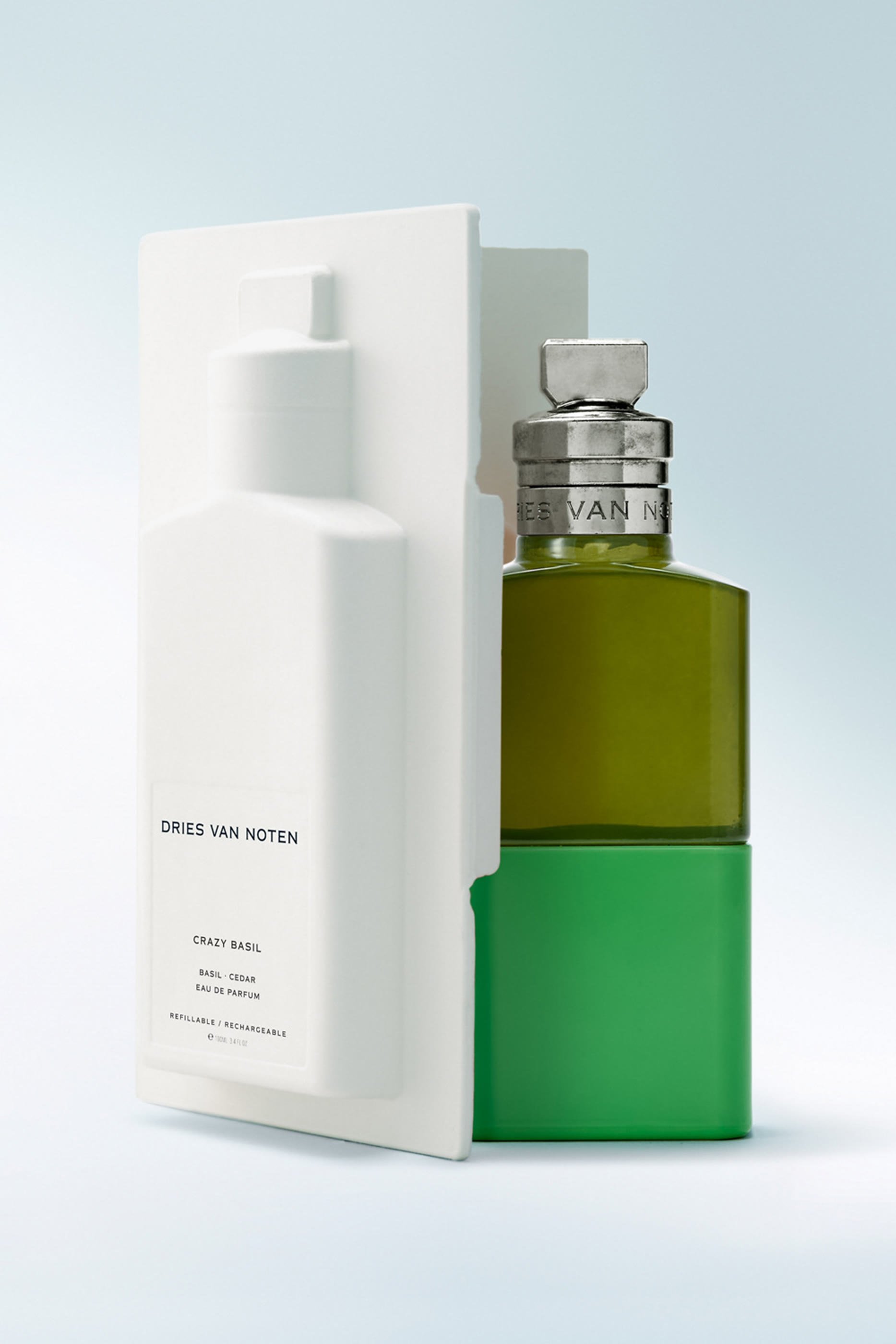 Crazy Basil Eau de Parfum