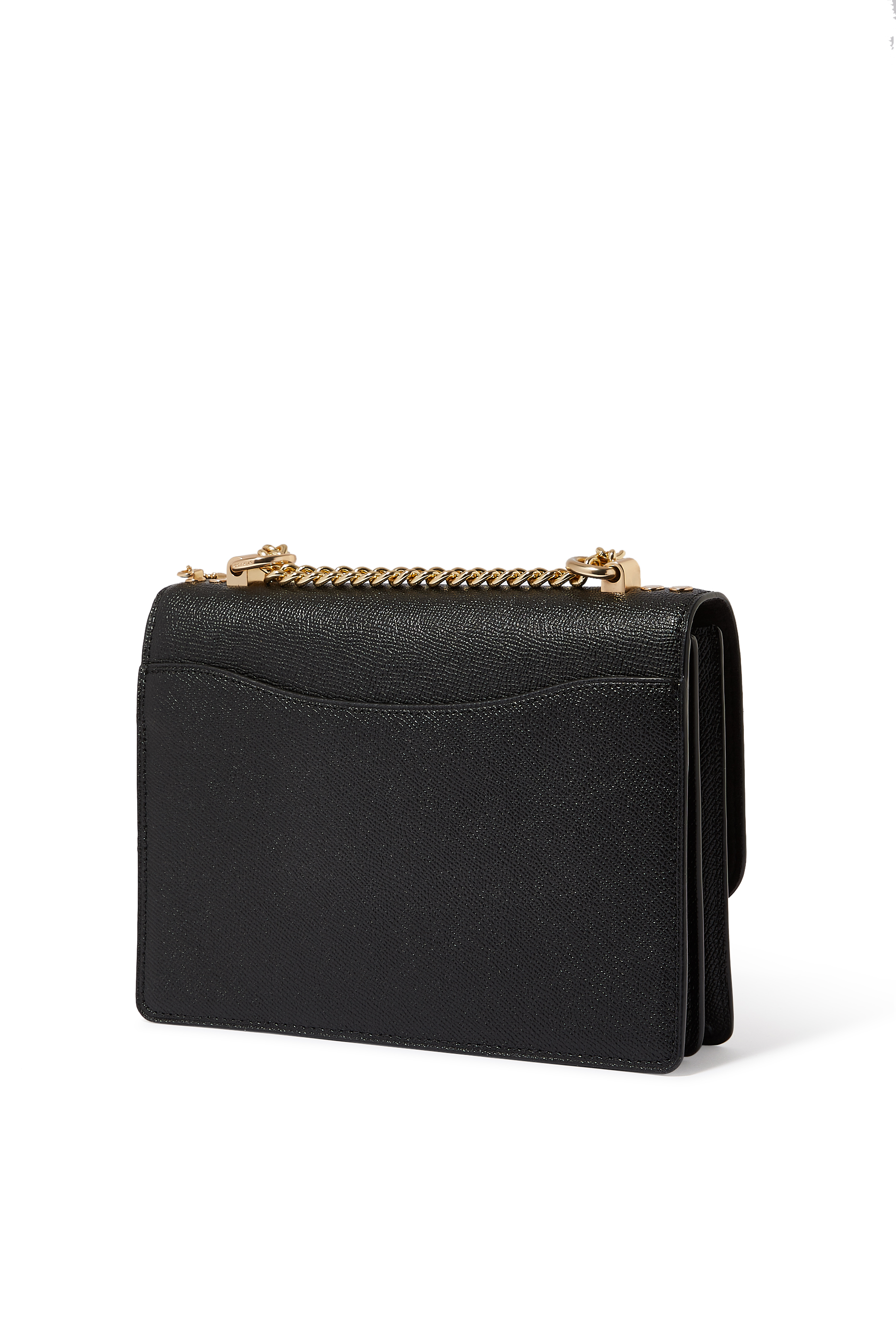 Klare Signature Canvas Crossbody