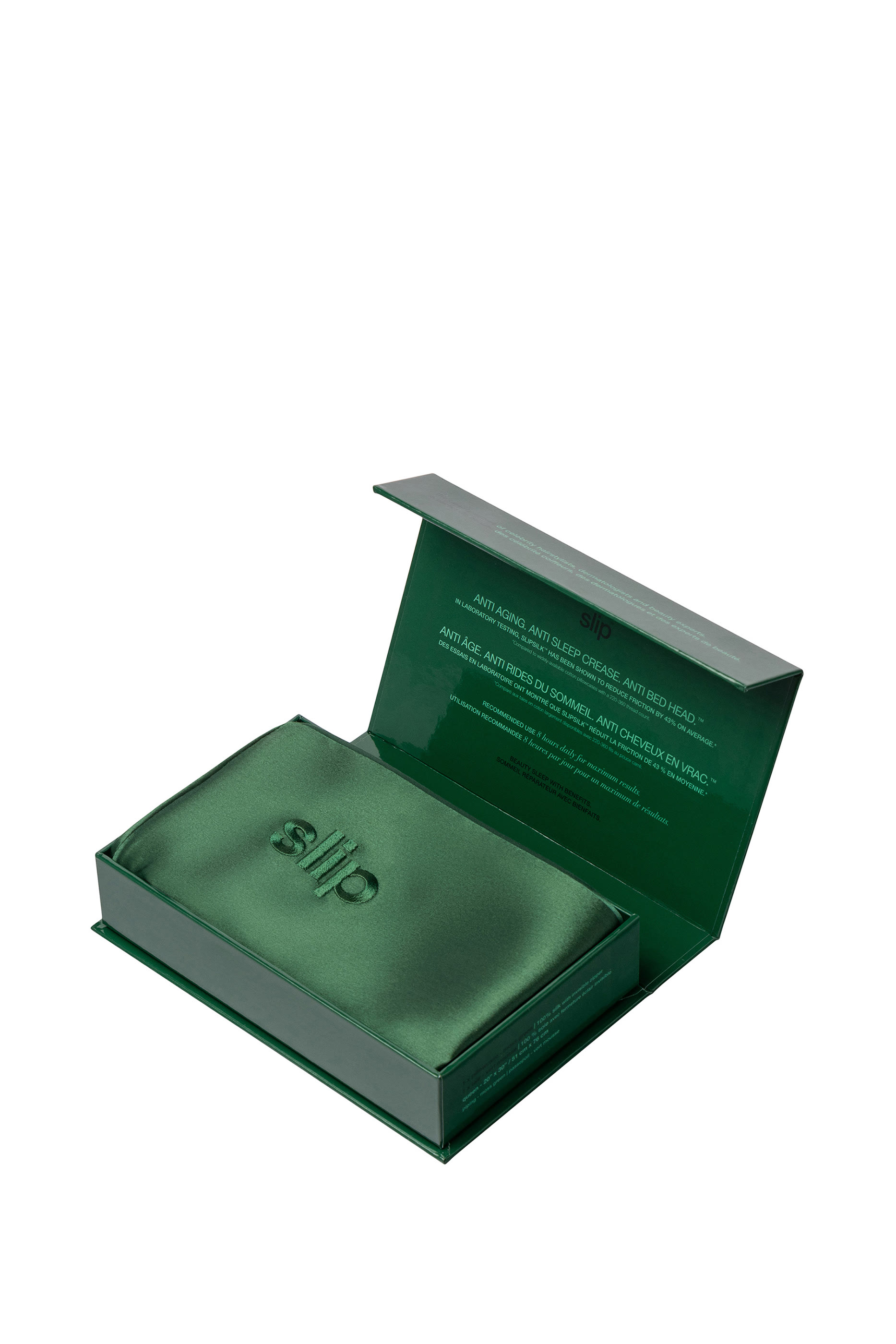 Pure Silk Queen Pillowcase