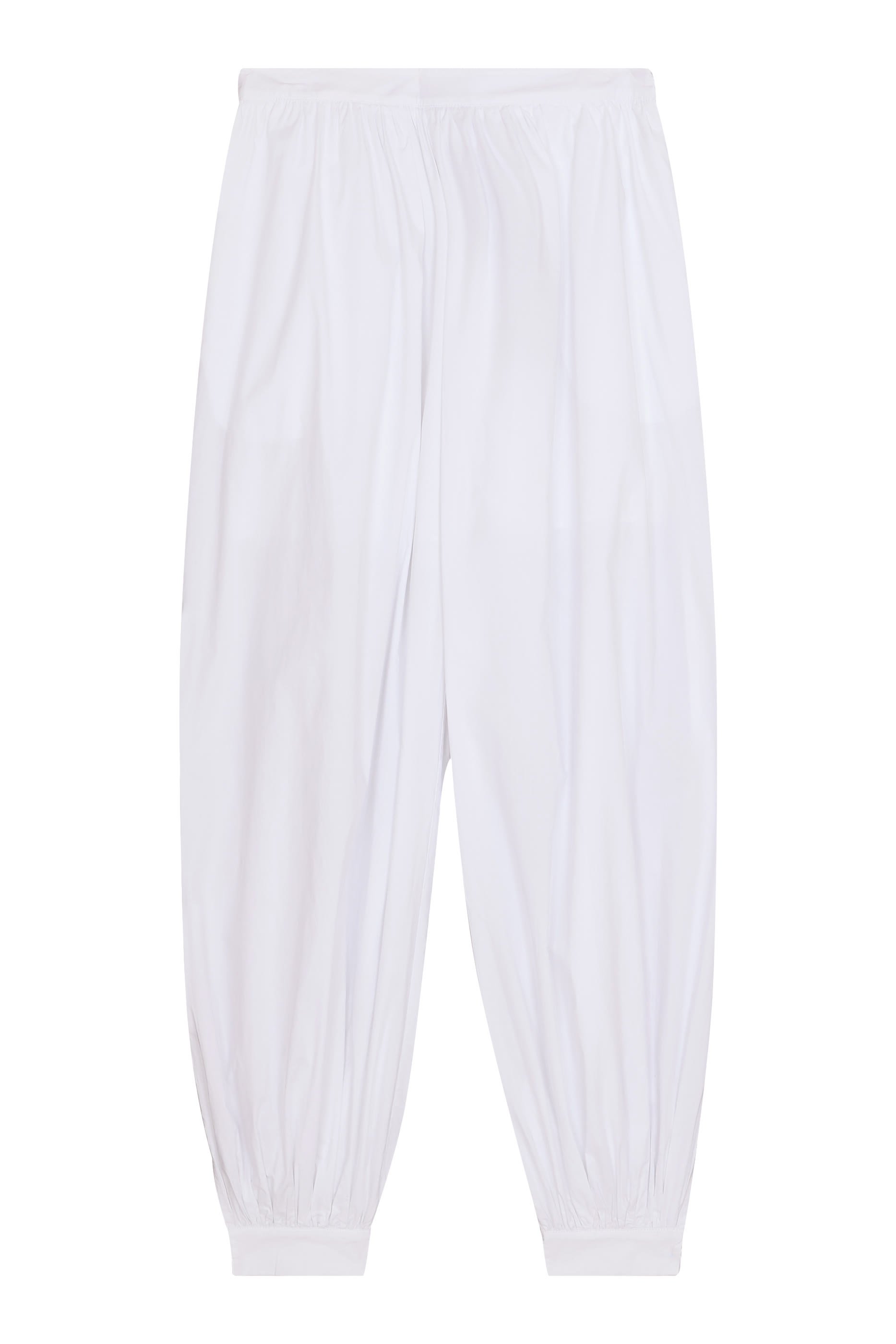 Balloon Pleated Pants 
