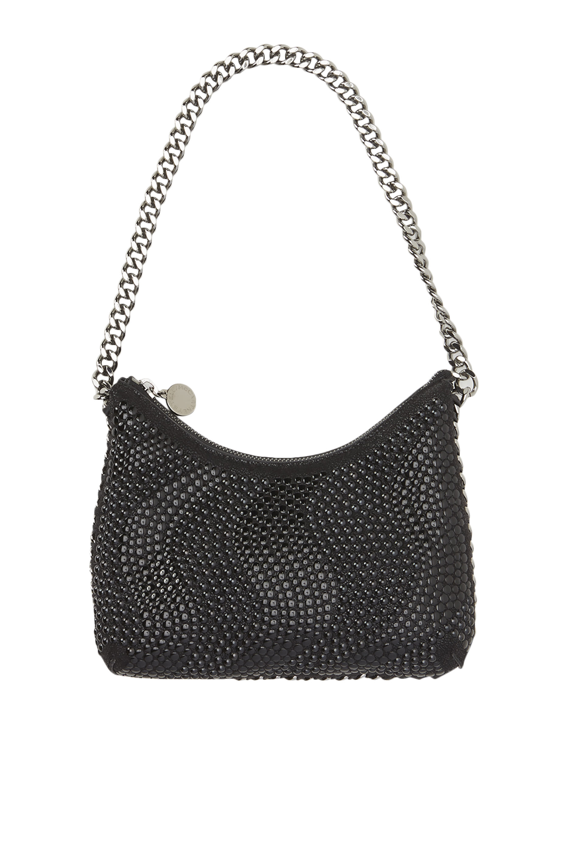 Falabella  All-Over Studs Mini Shoulder Bag