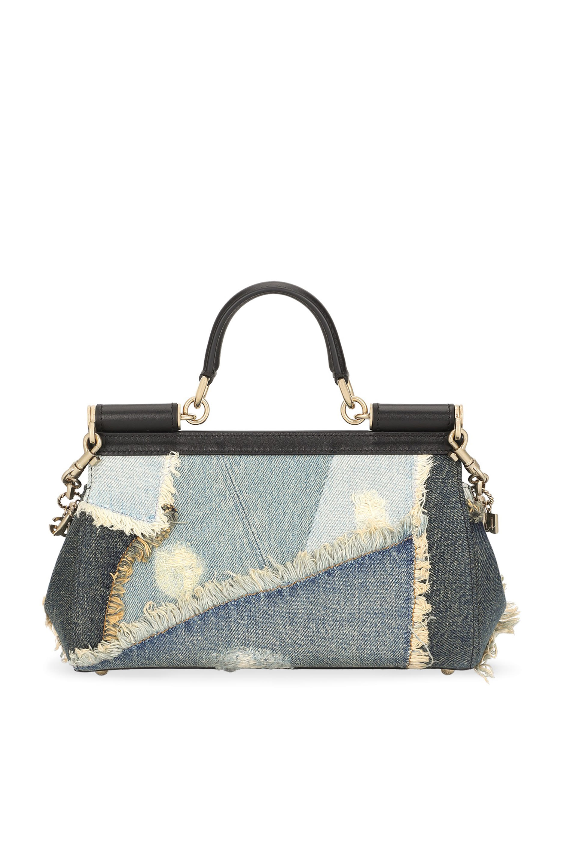 Elongated Medium Sicily Handbag