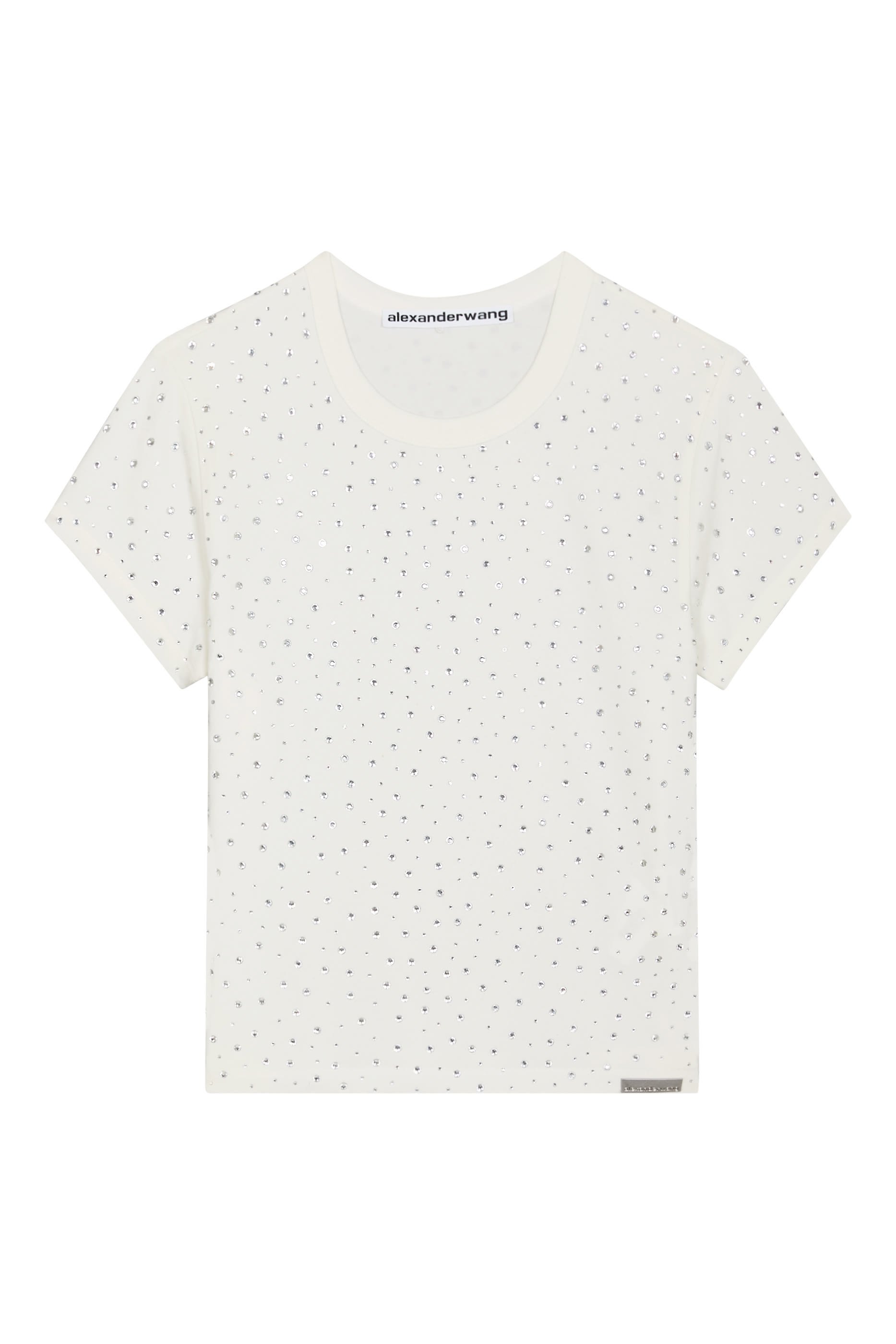  Baby T-Shirt with Hotfix Graphic