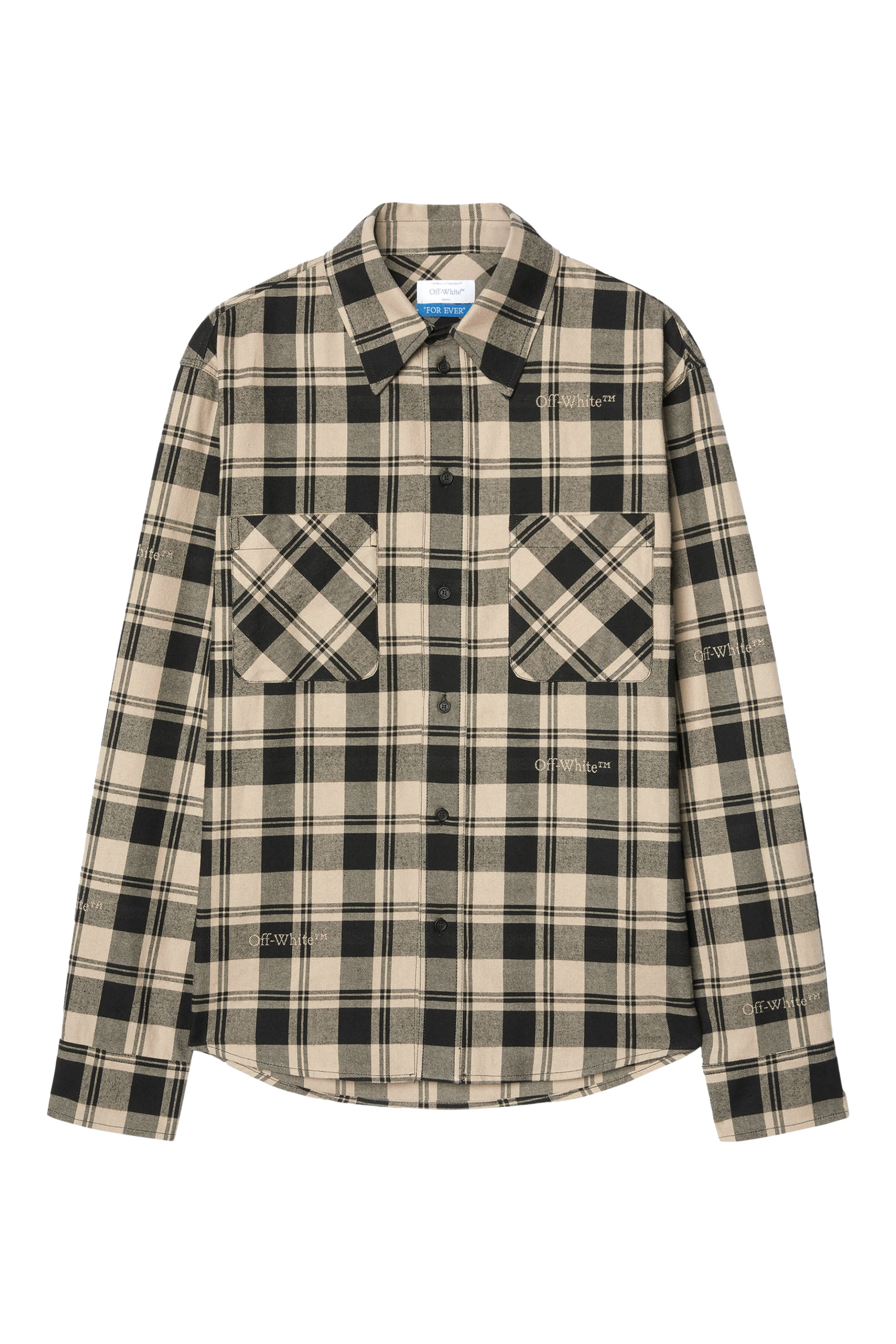 Check Flannel Shirt