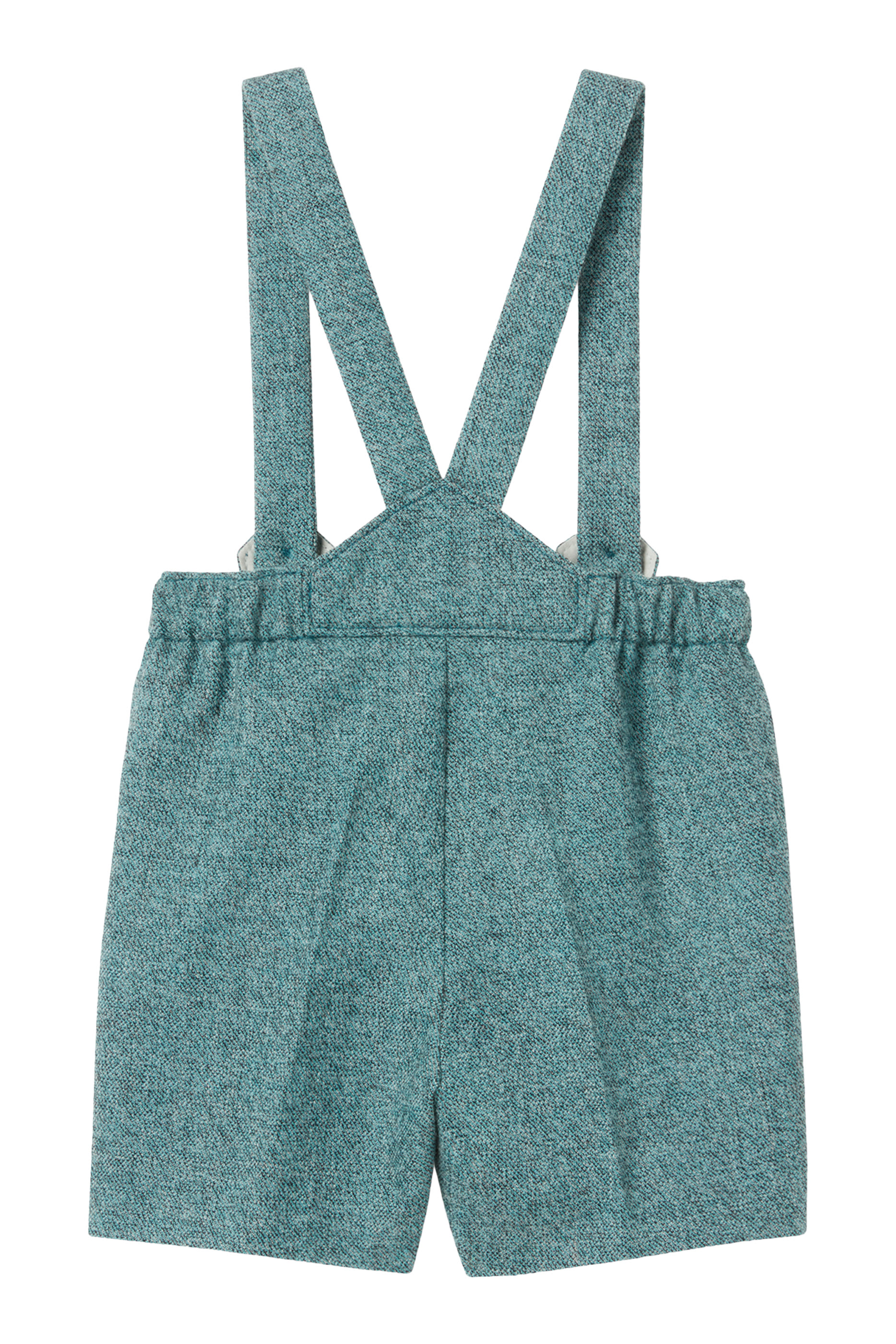 Kids Wool Moulin&eacute; Shorts