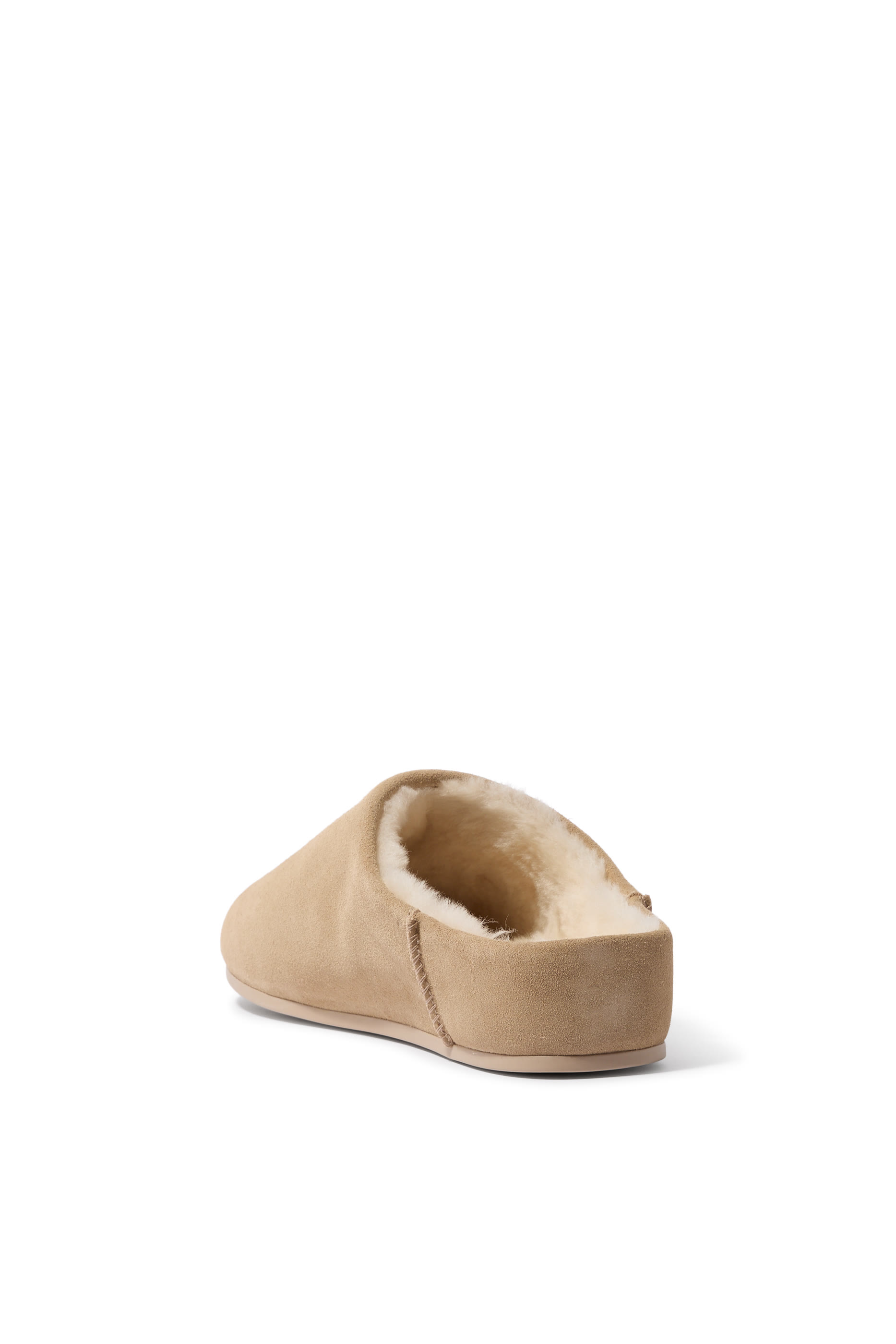 Elea Slip-On Mules