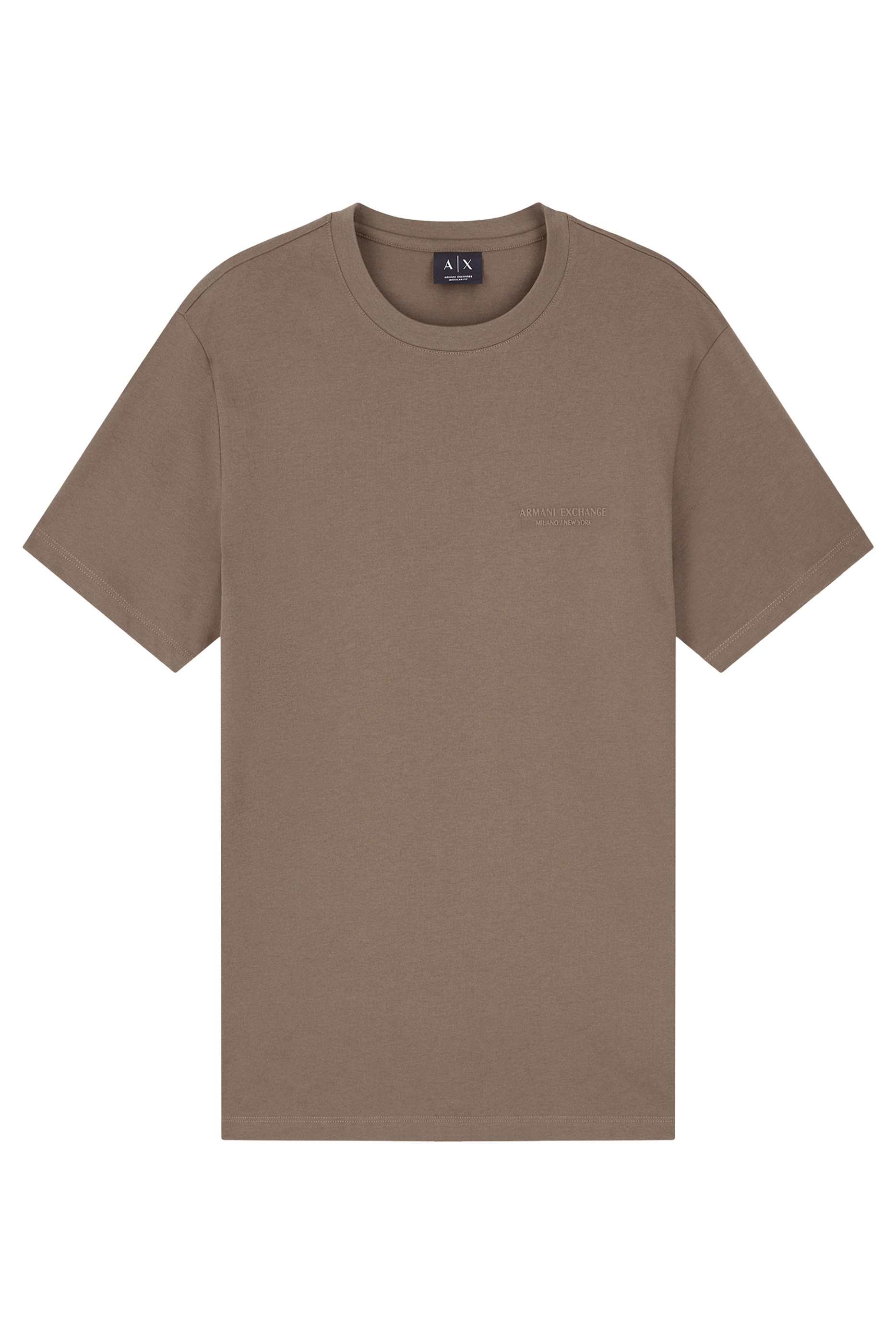 Logo Regular Fit T-Shirt