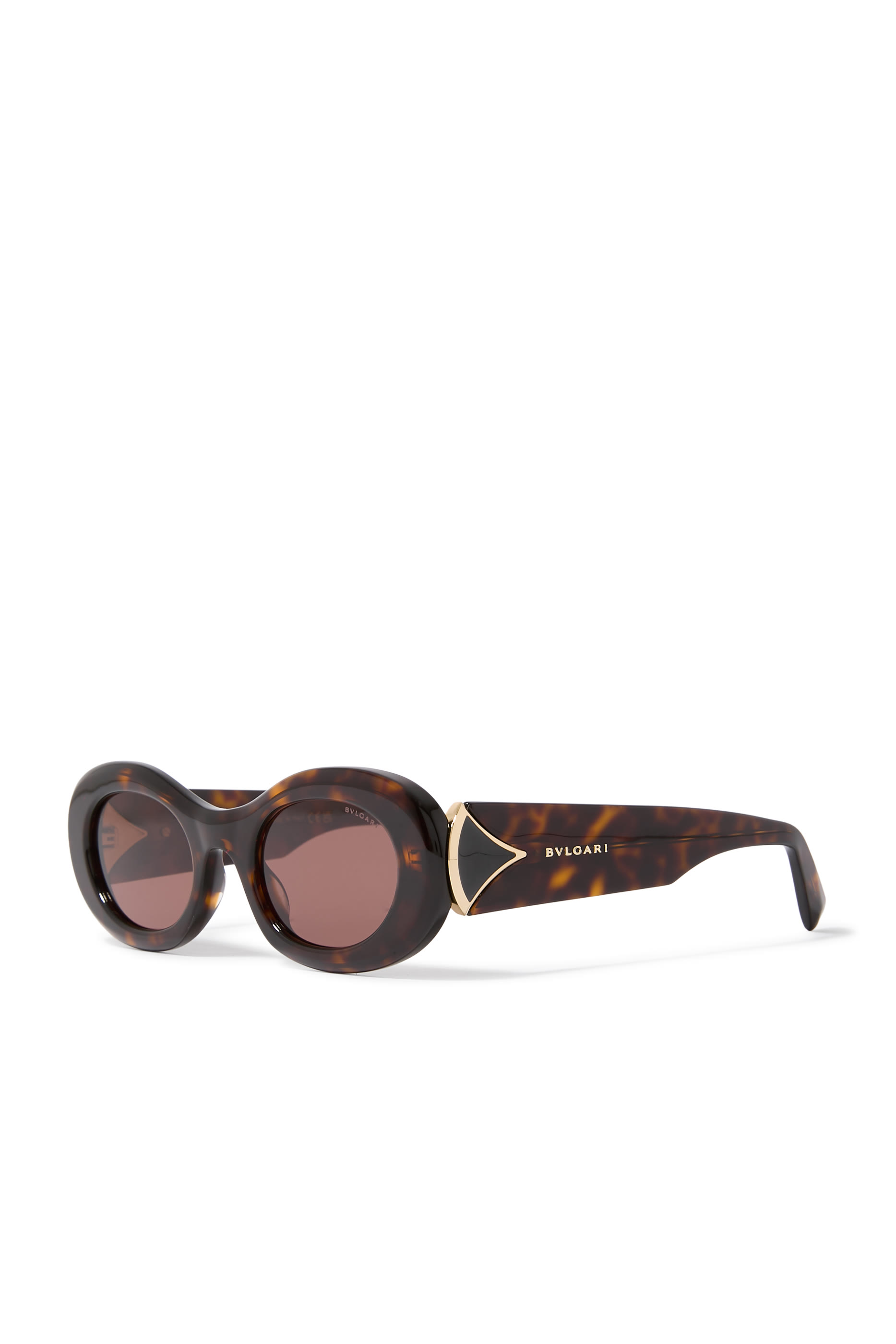 Diva's Dream Oval Sunglasses