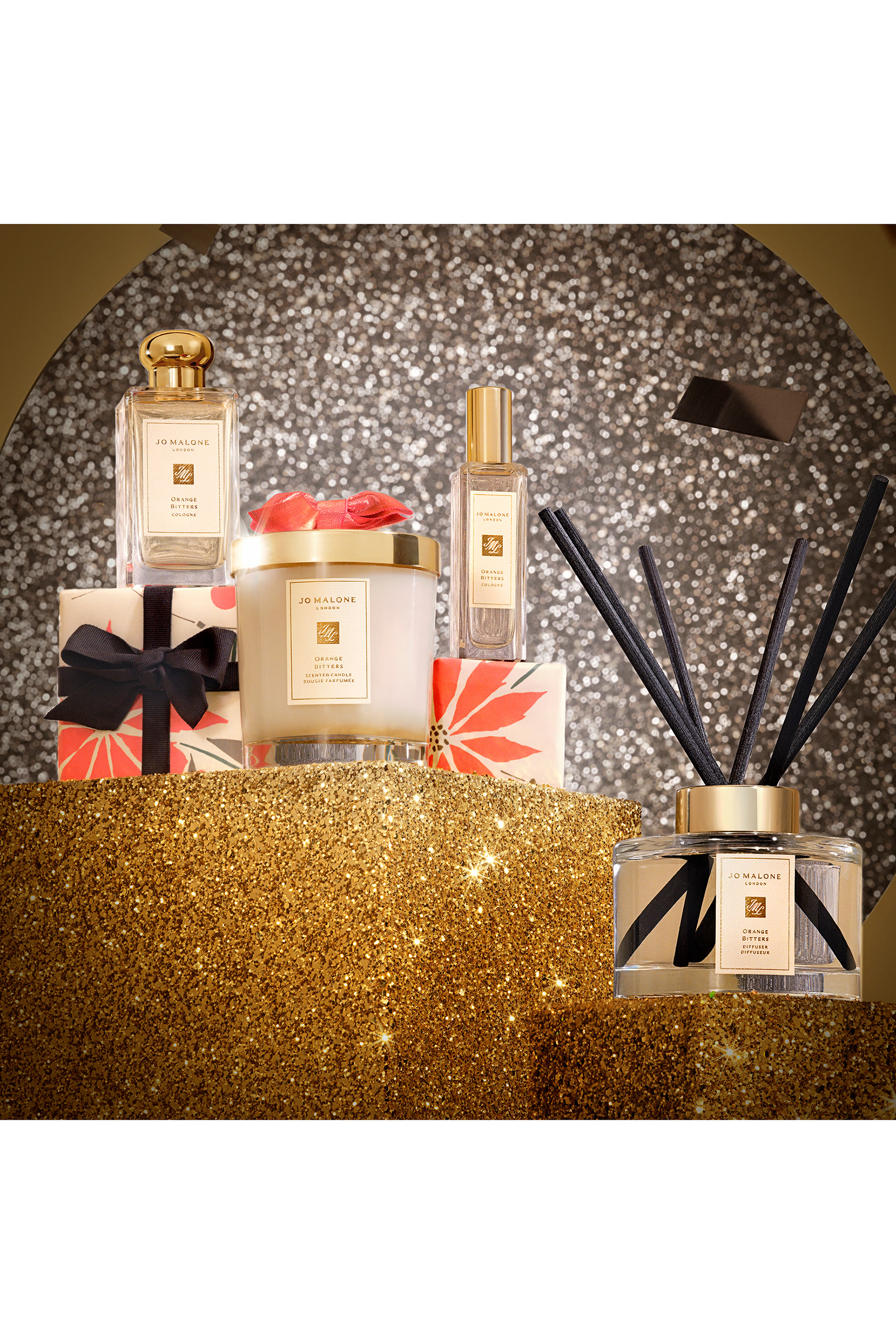 Orange Bitters Diffuser