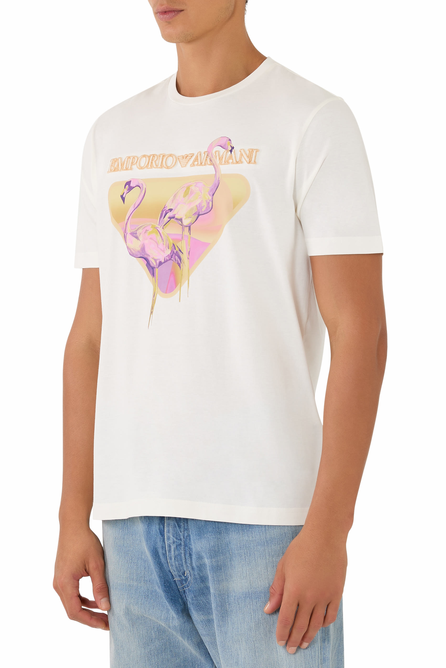 Graphic Jersey T-shirt