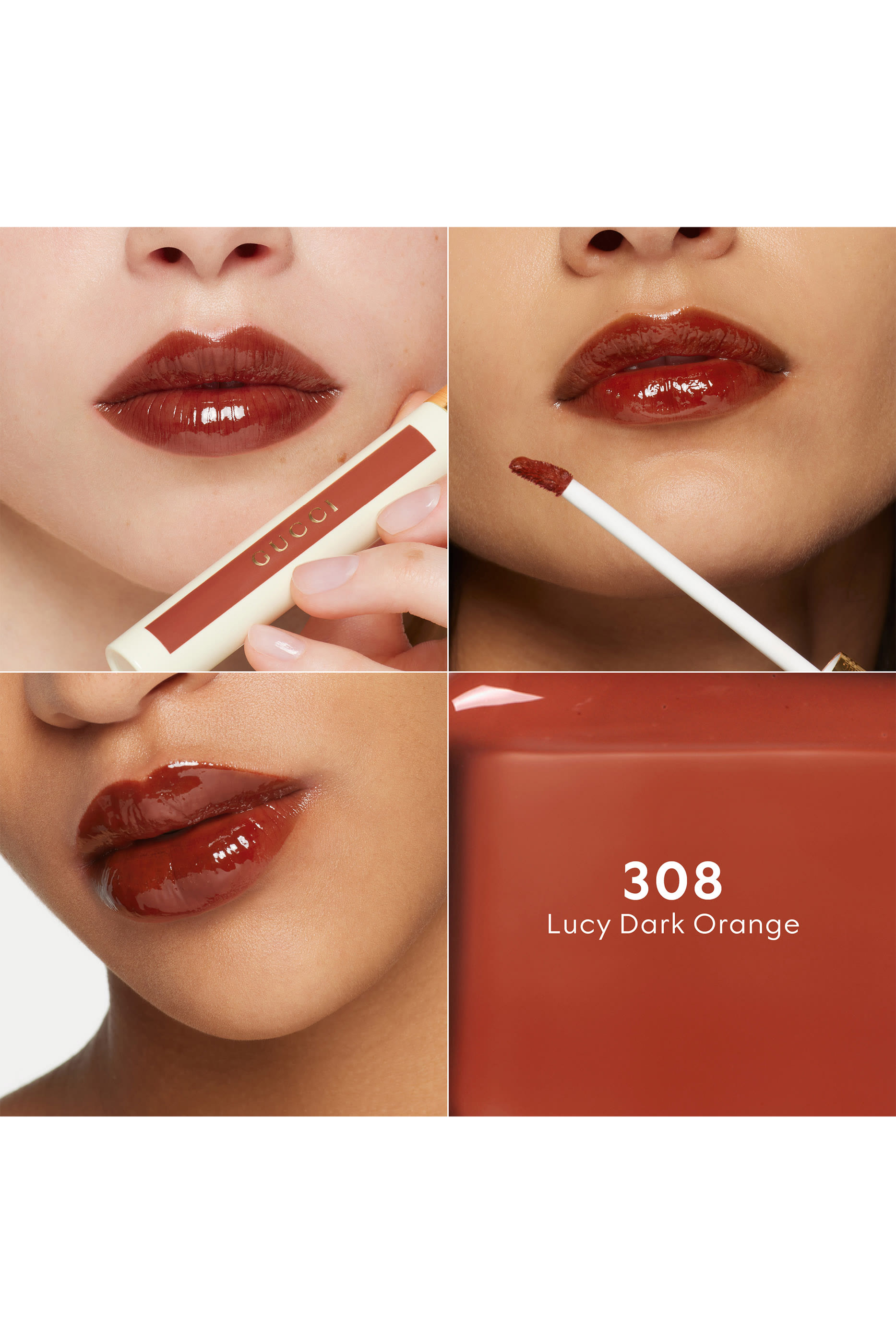 Glow Oil-In-Water Tint Liquid Lipstick  