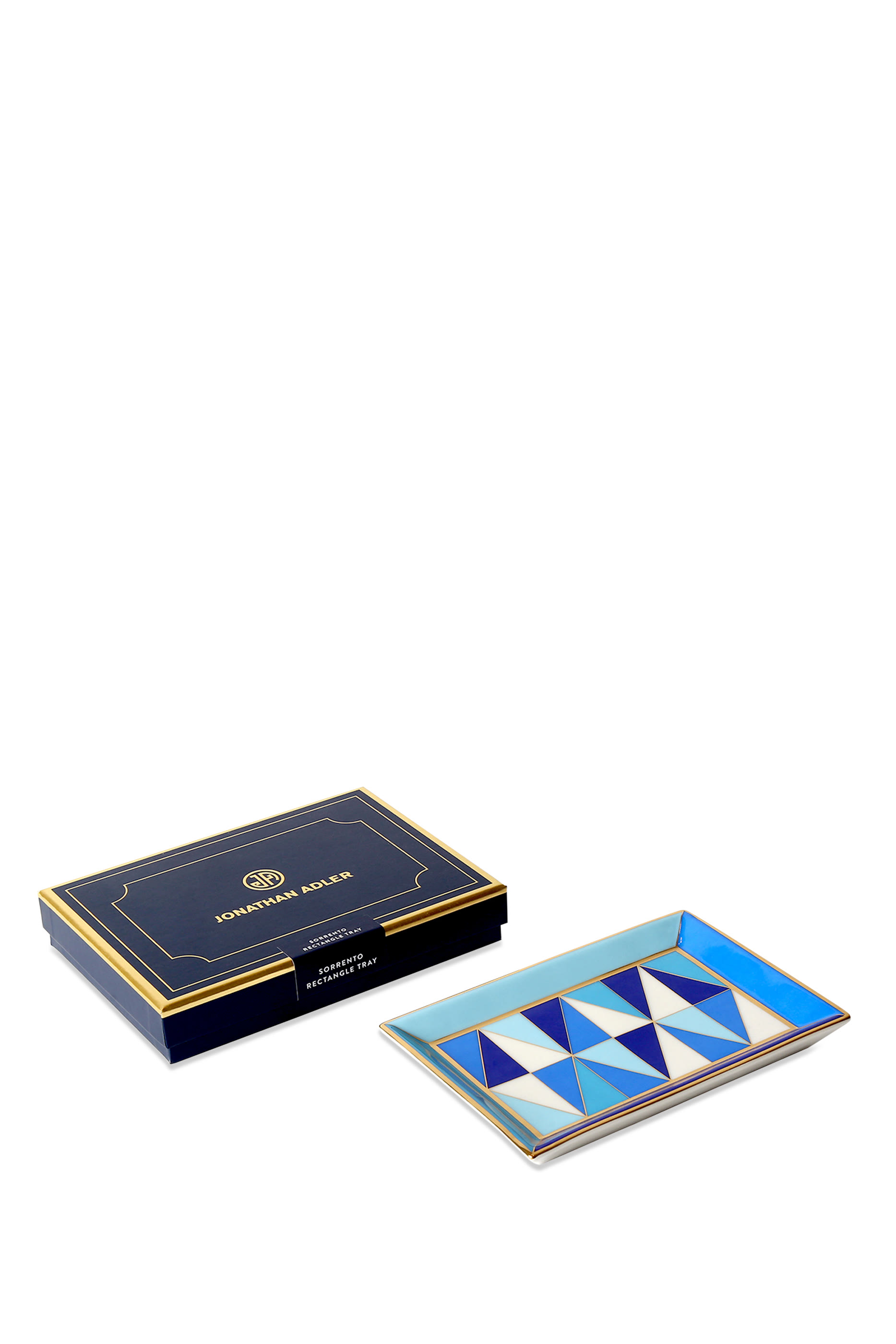 Sorrento Rectangular Tray