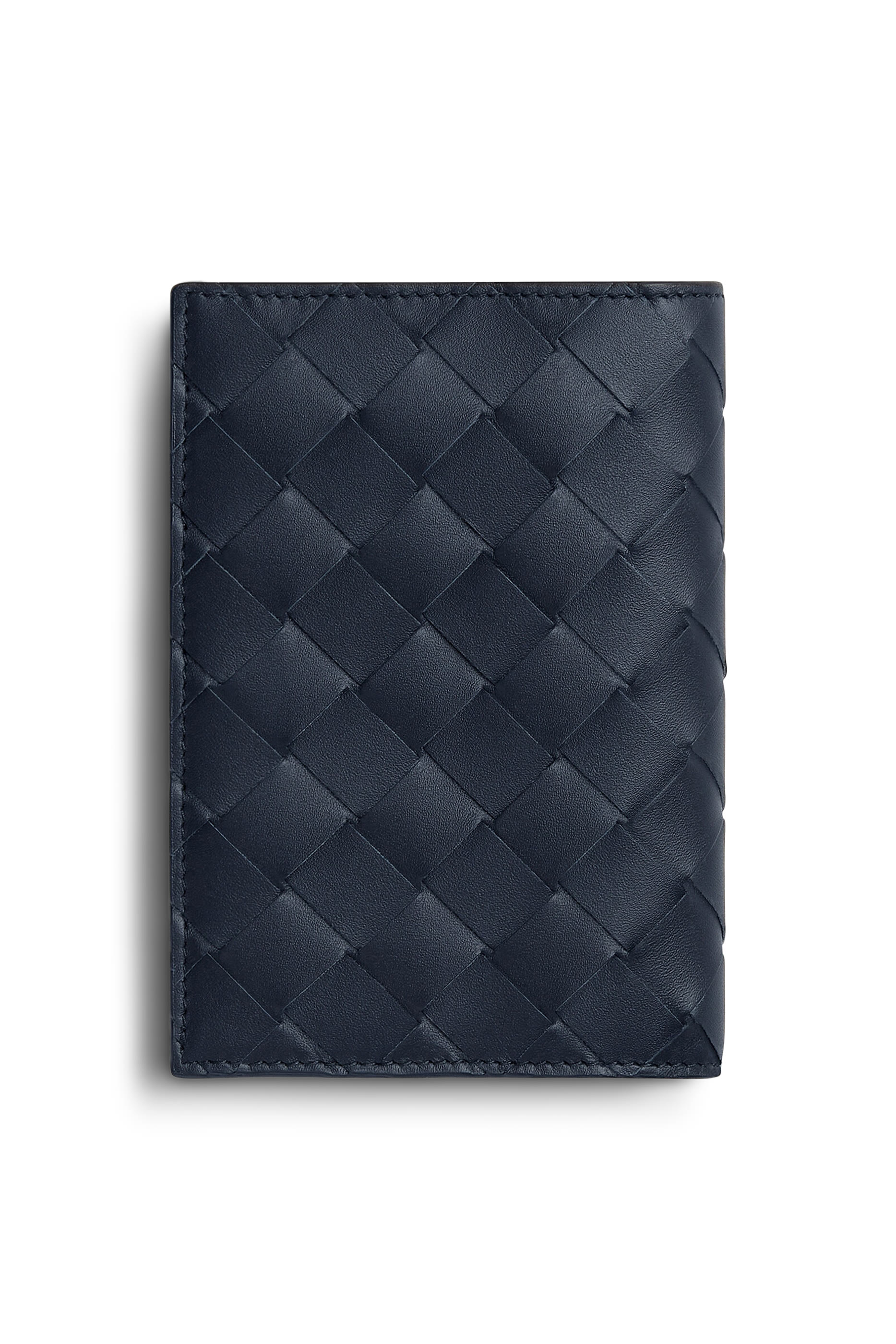 Intrecciato Passport Case