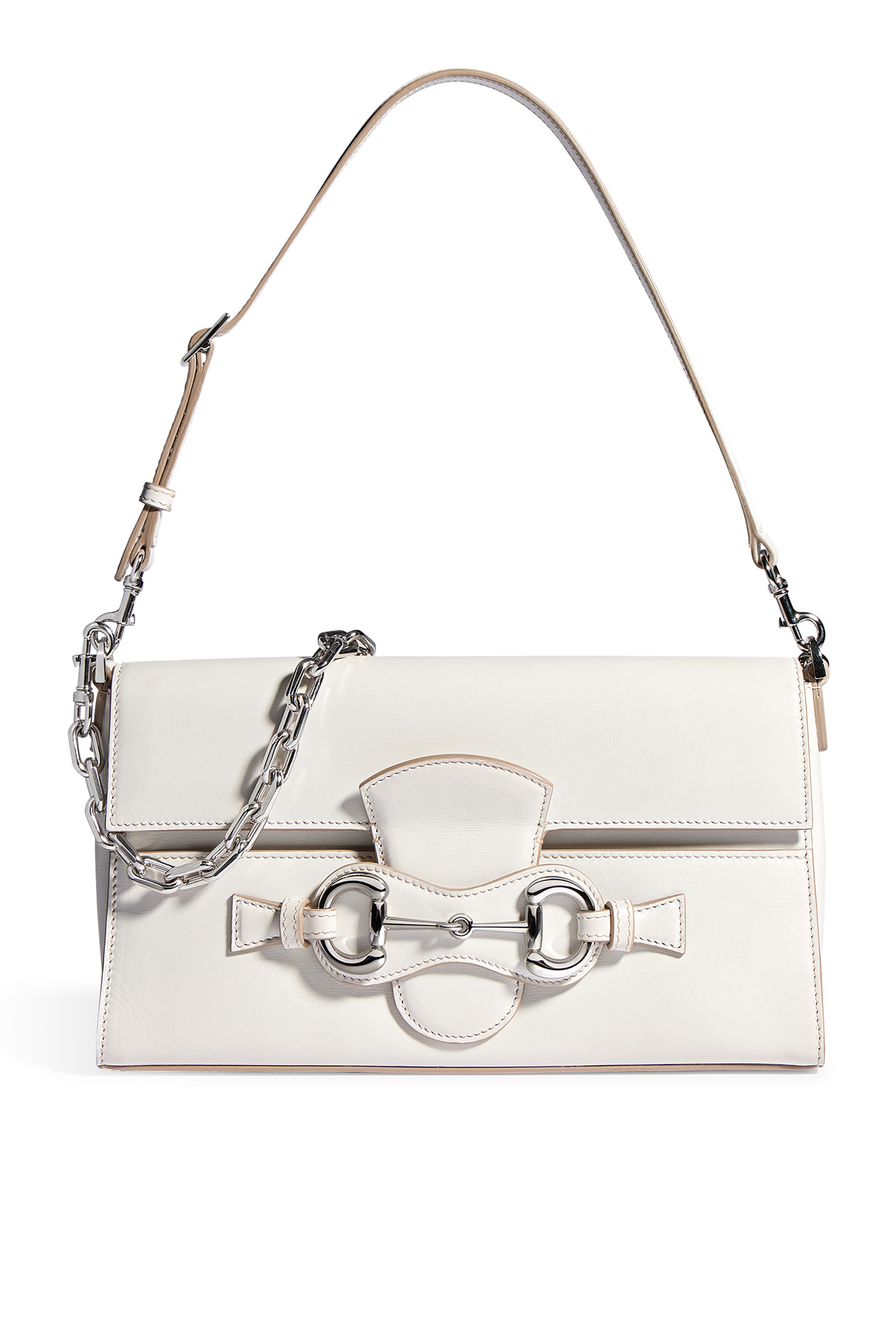 Horsebit Ristretto Medium Shoulder Bag