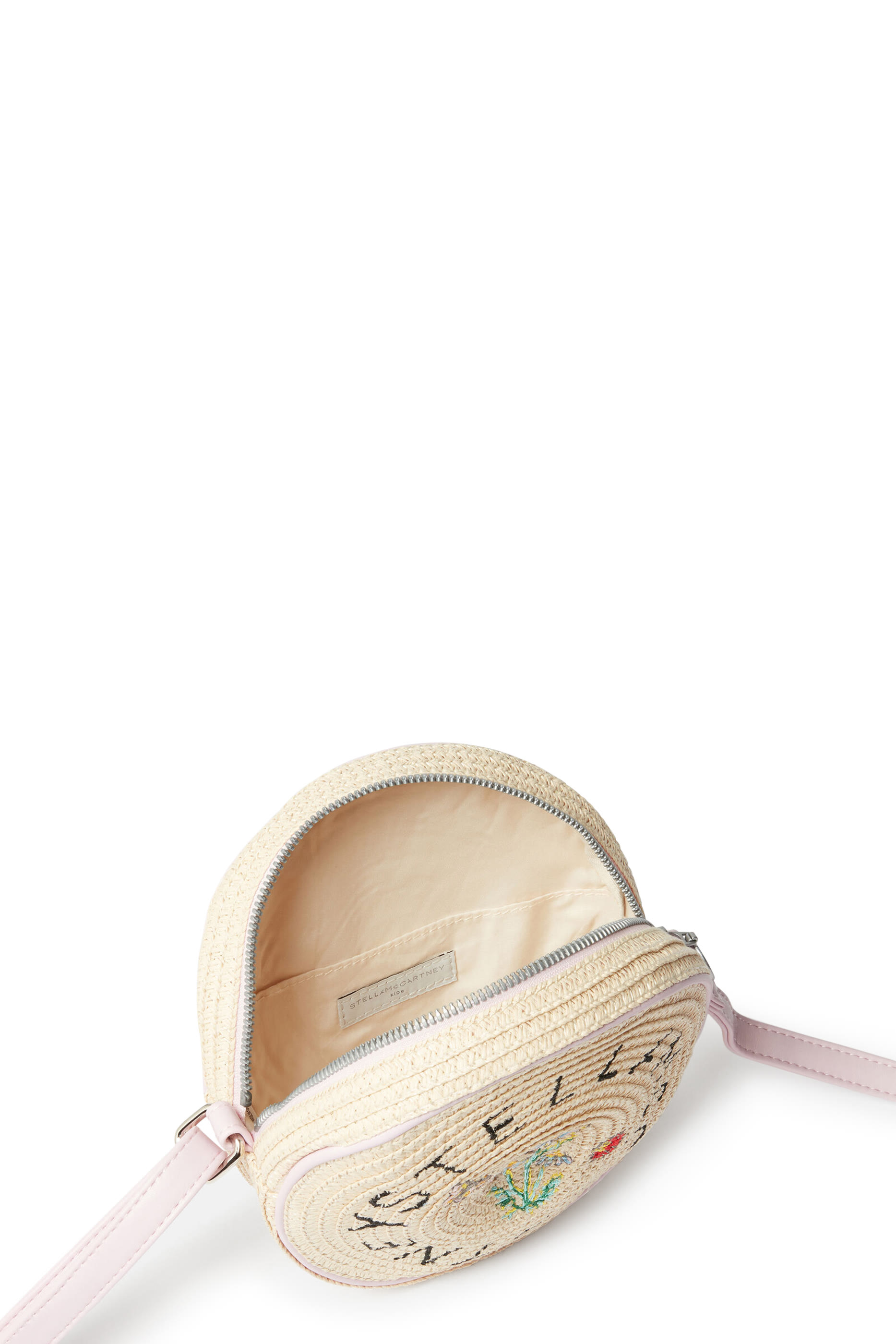 Kids  Logo Woven Bag