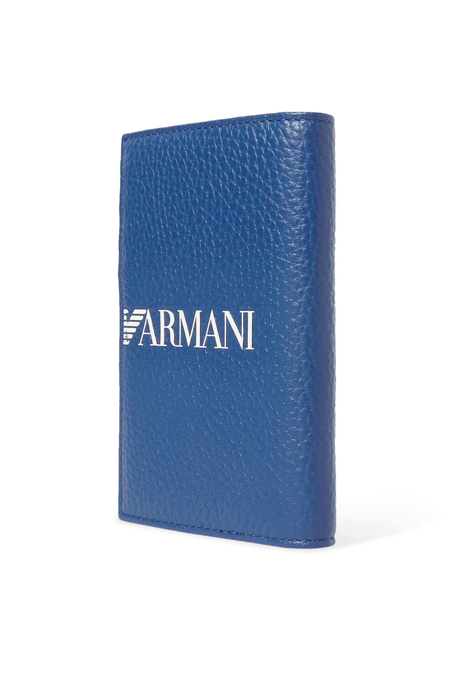 EA Logo Bifold Card Holder