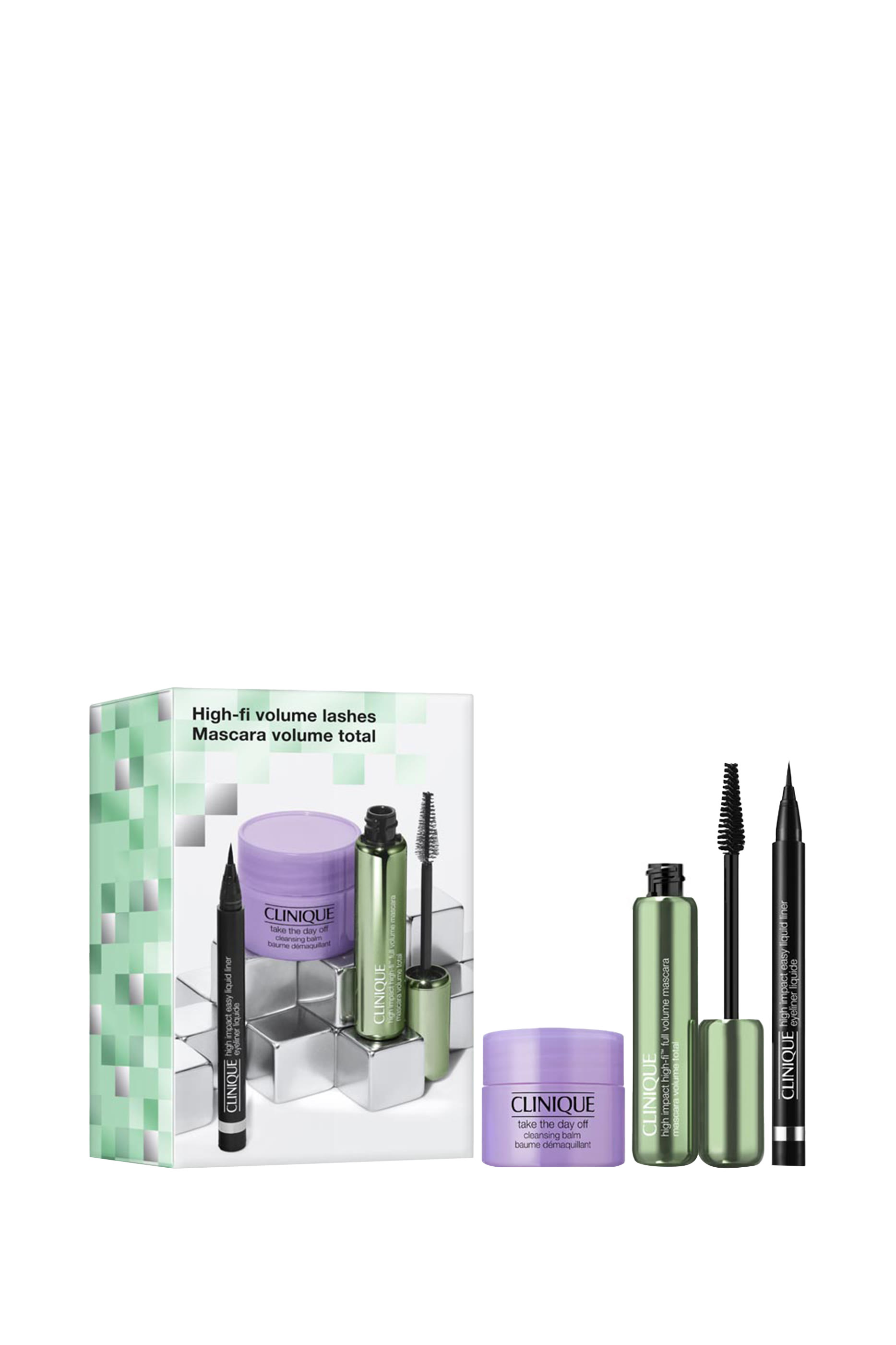 High Impact Hifi Mascara Set