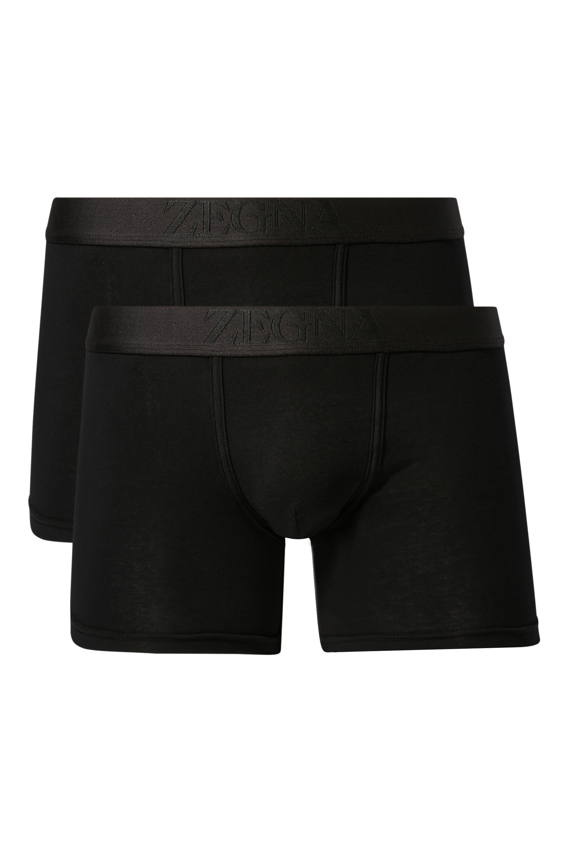 Cotton Trunks, Set of 2