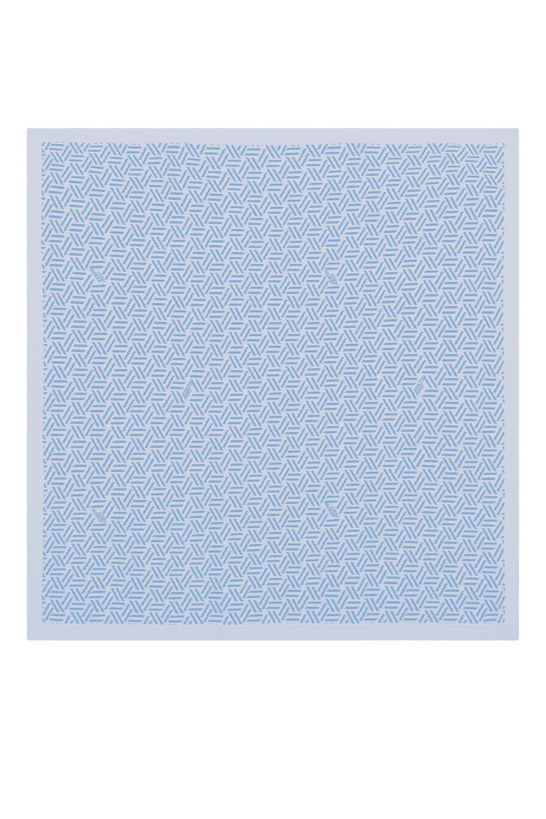 Kids Geometric-Print Blanket