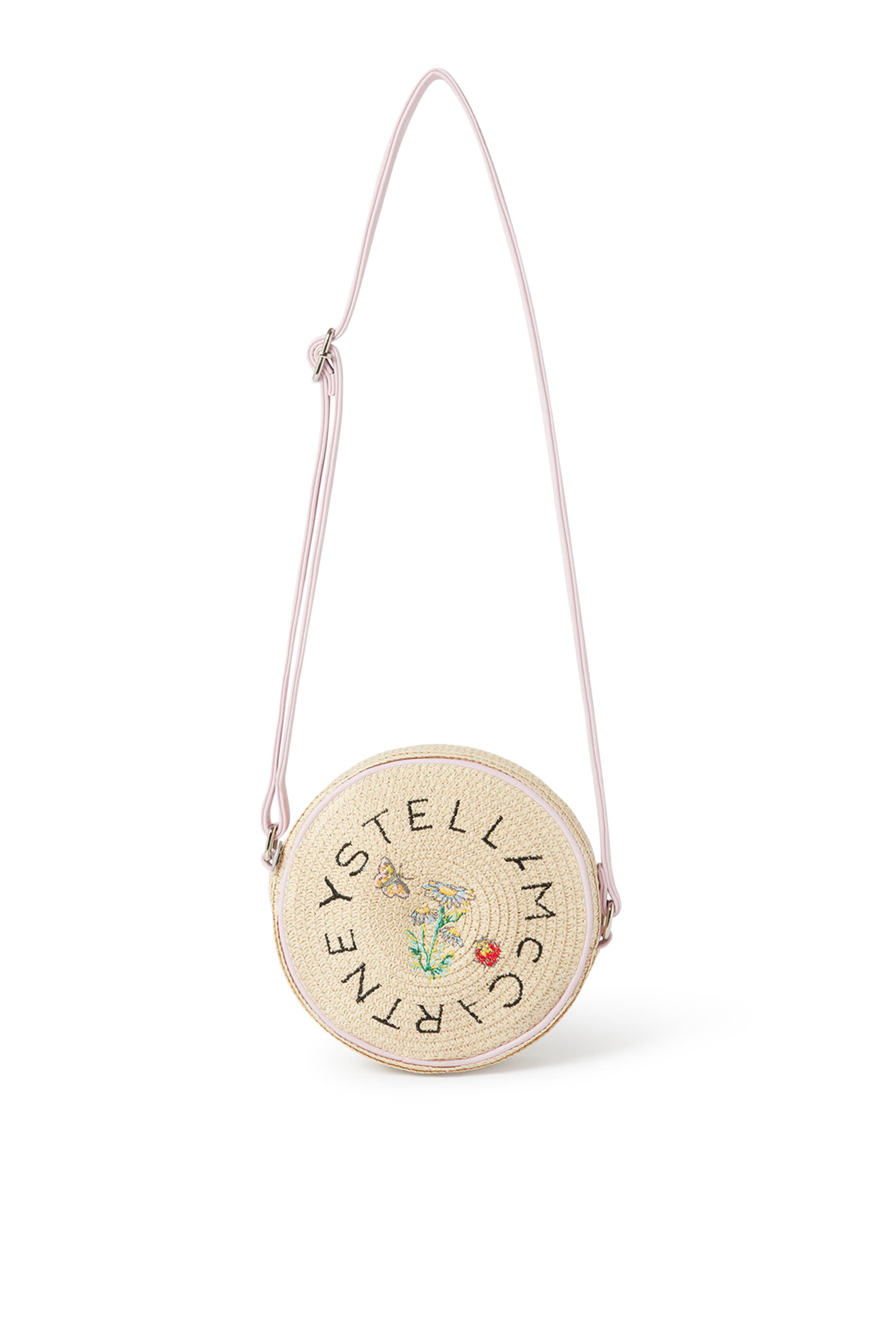 Kids  Logo Woven Bag