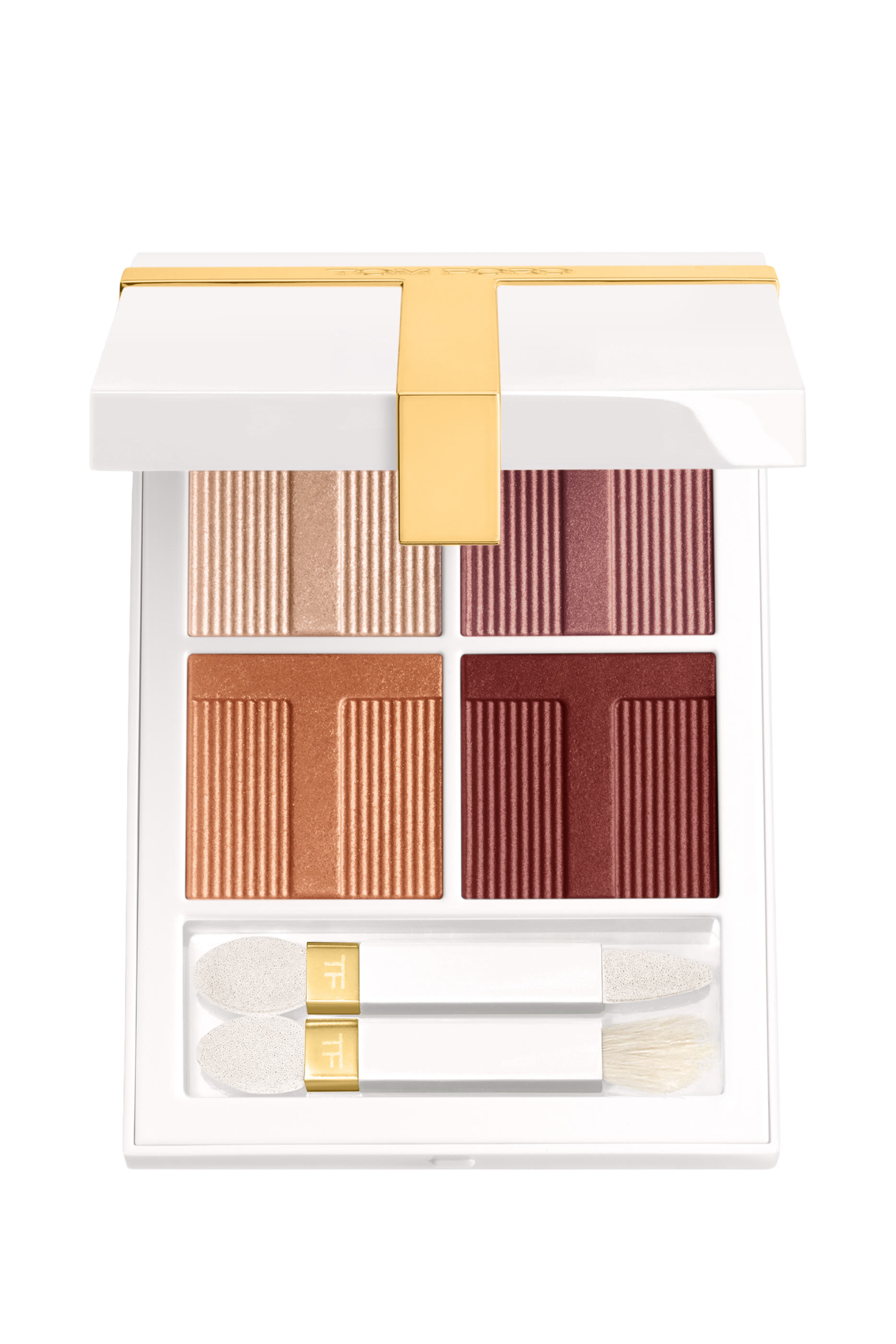 Soleil Eye Color Quad Lumi&egrave;re