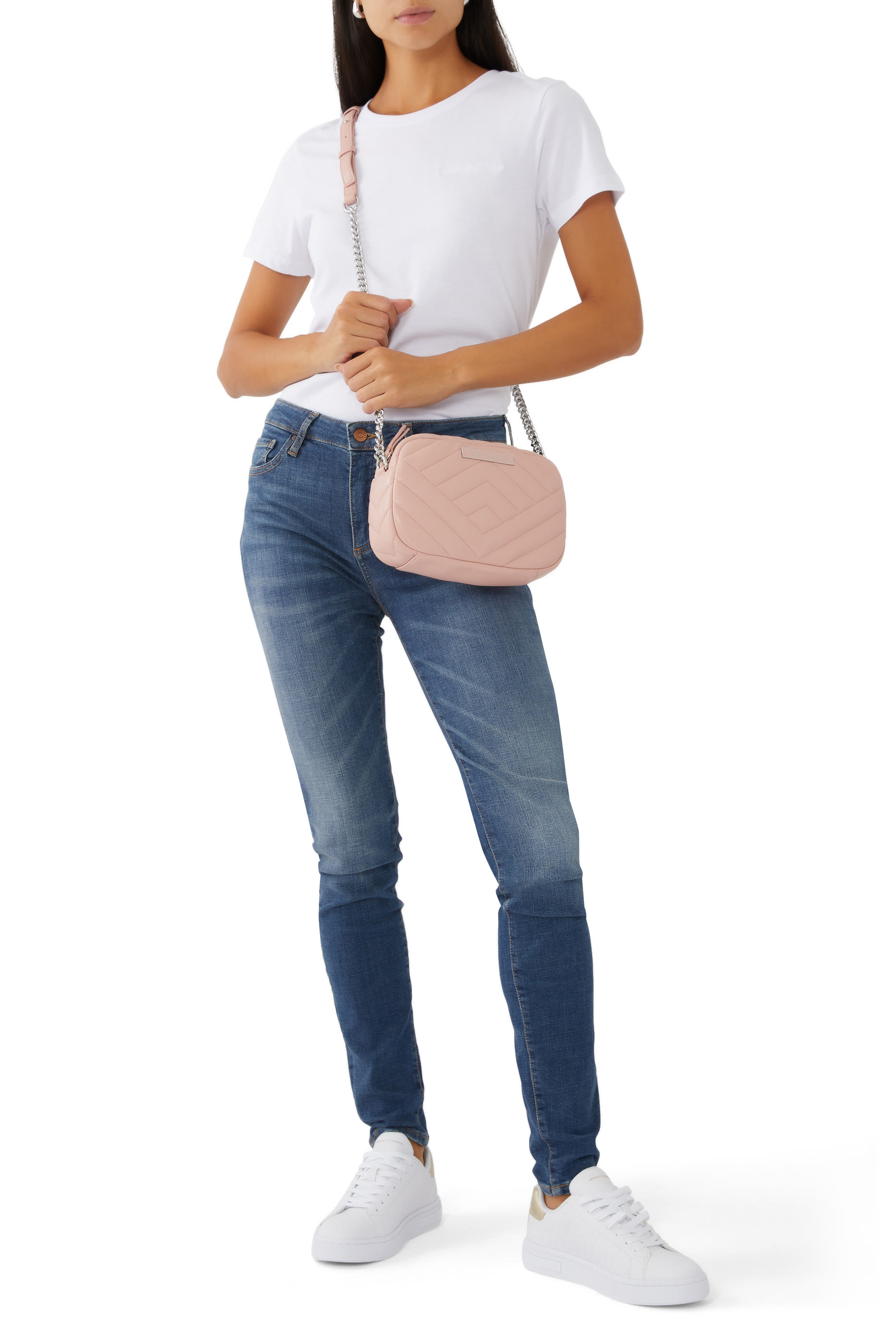 Ophelia New York Crew Neck Tshirt