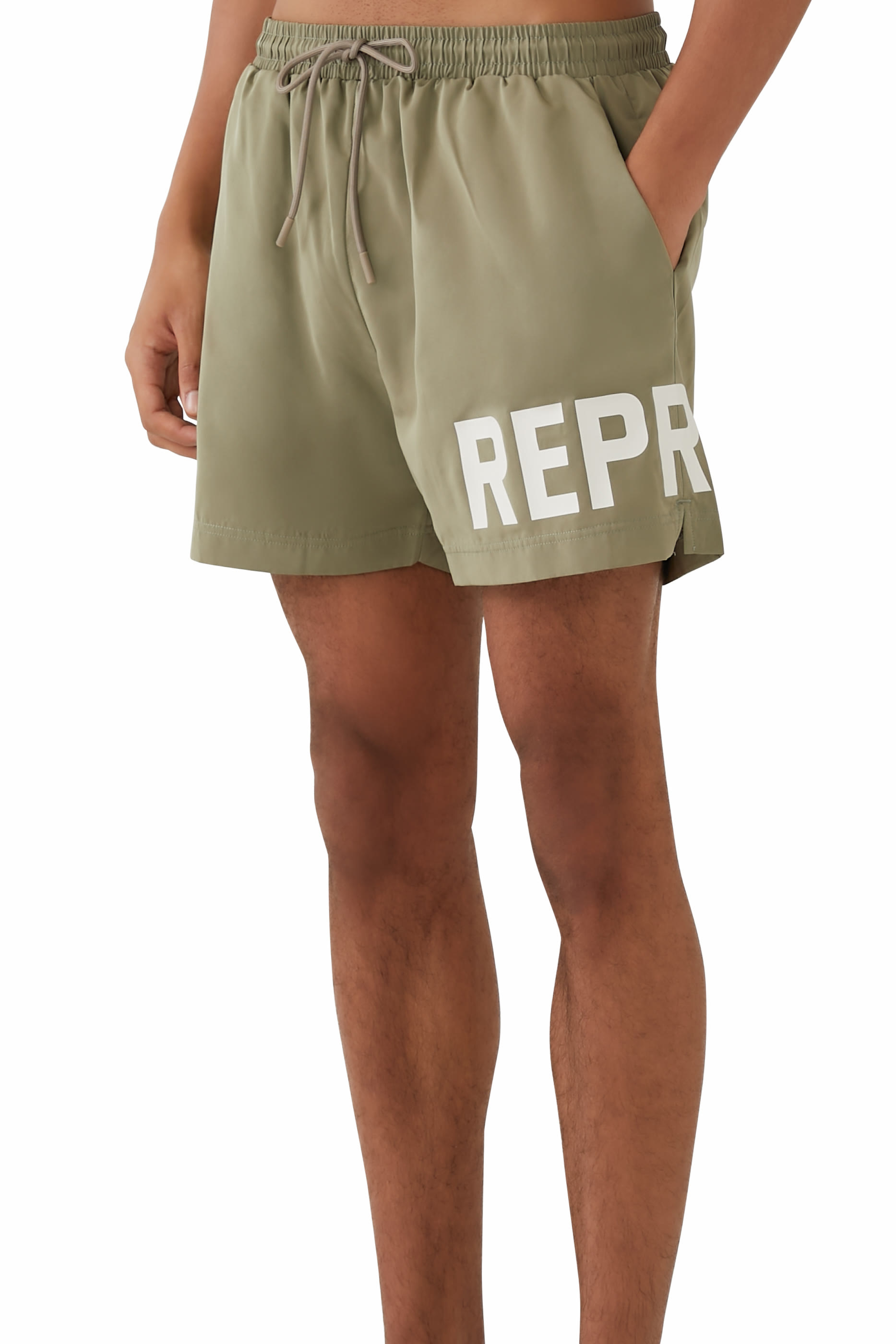 Logo Swim Shorts