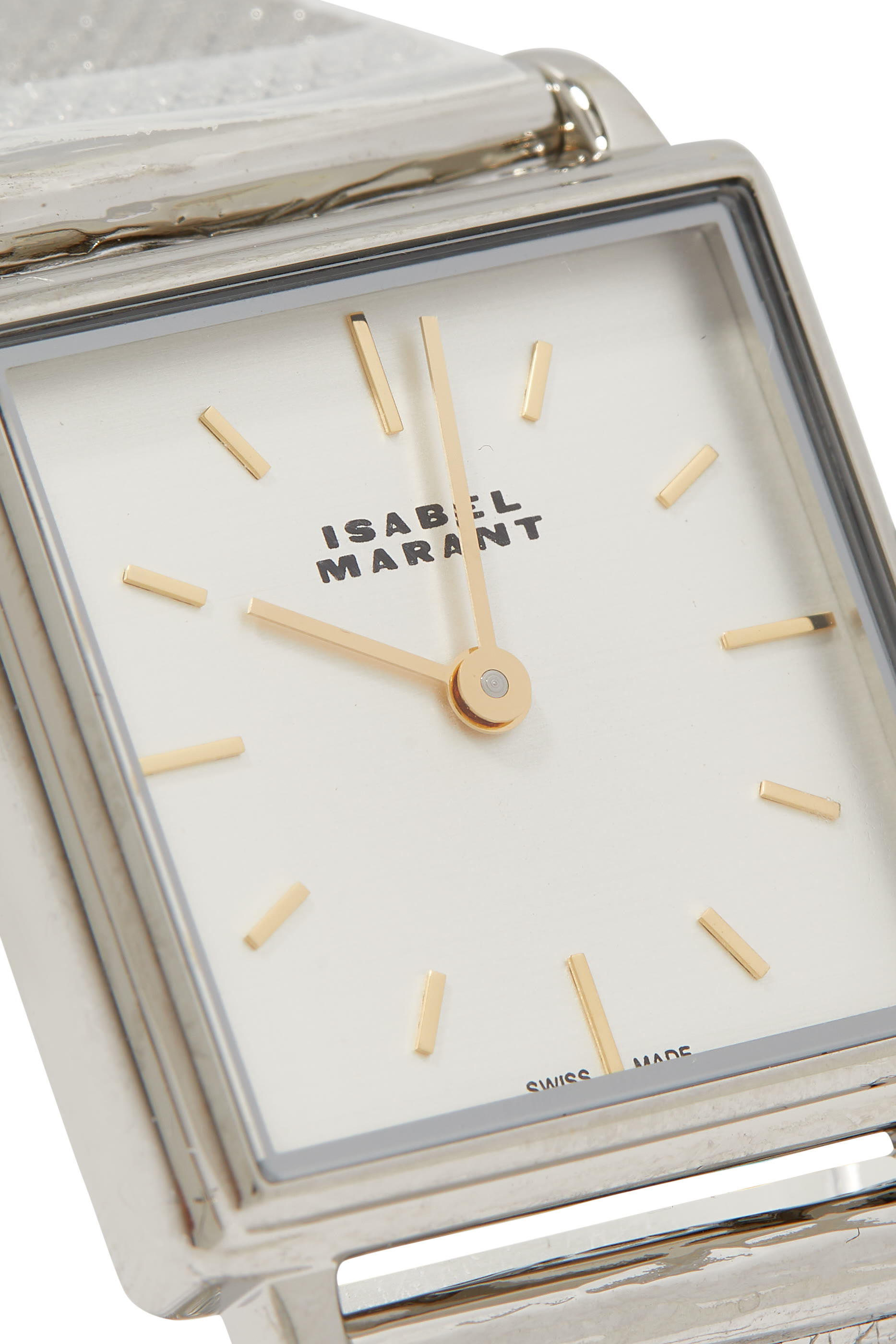 Montre Stainless Steel Watch