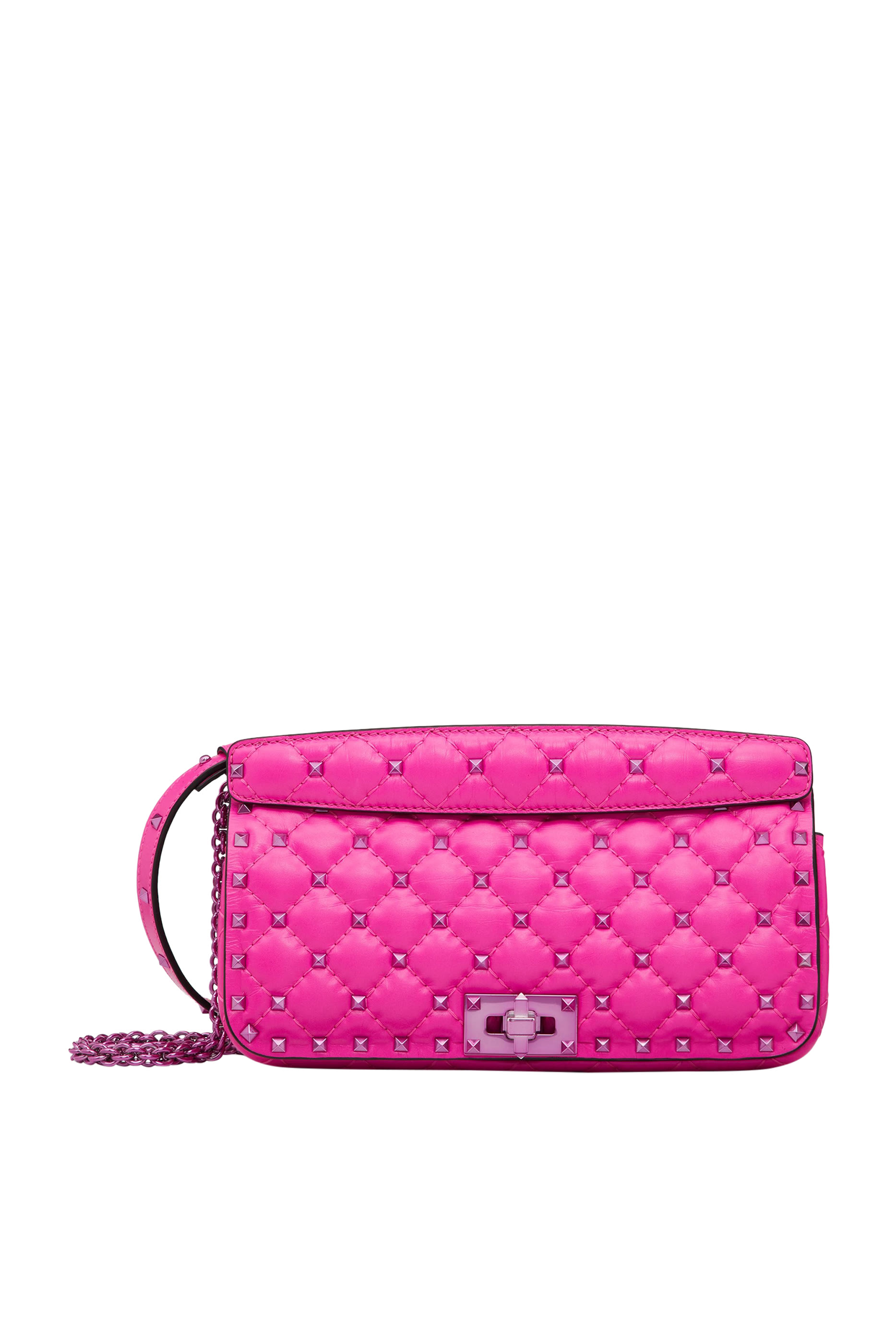 Valentino Garavani Rockstud Spike Shoulder Bag