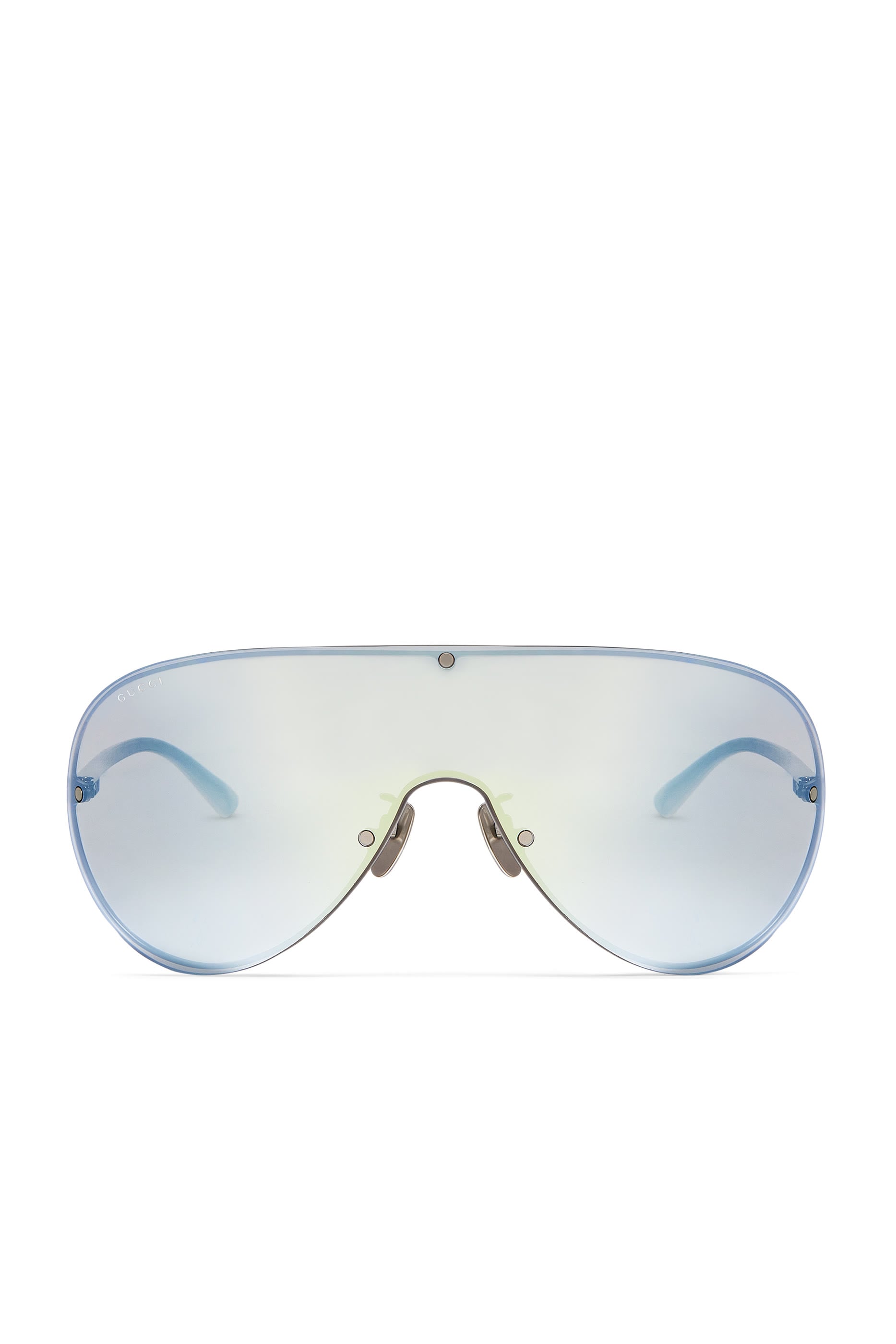 Mask Frame Sunglasses
