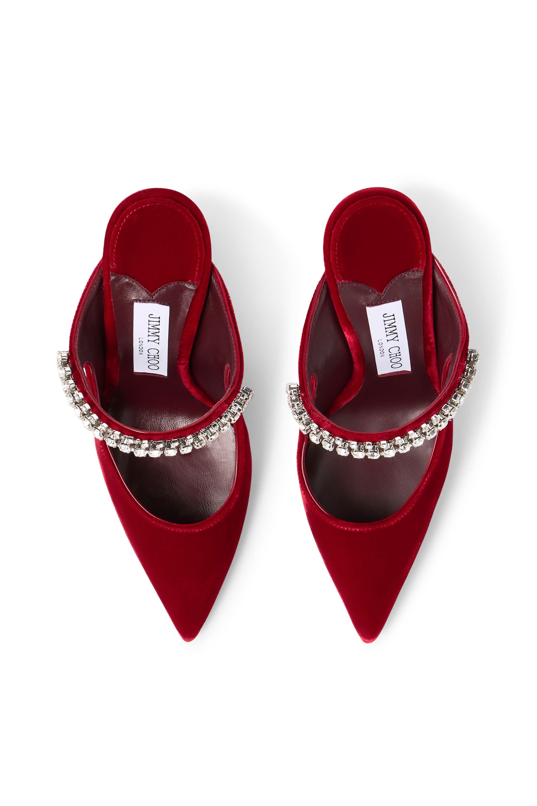 Bing 100 Leather Mules