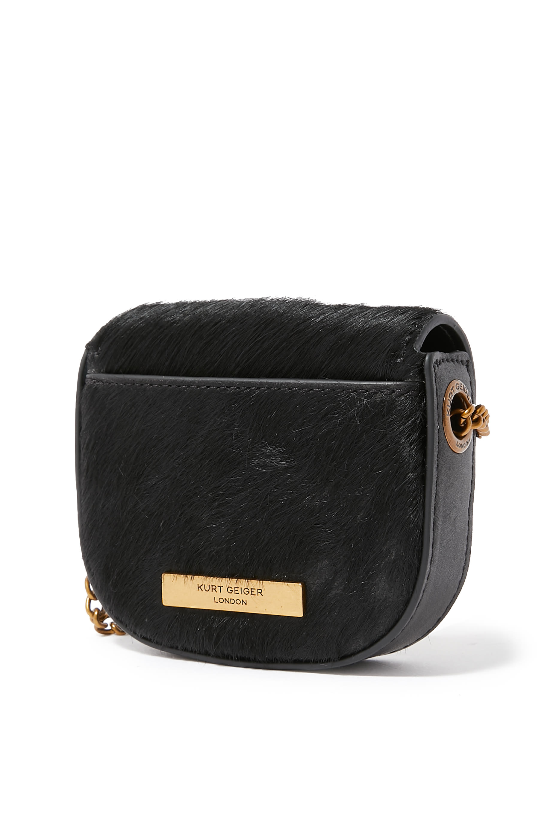 Micro Chelsea Saddle Bag