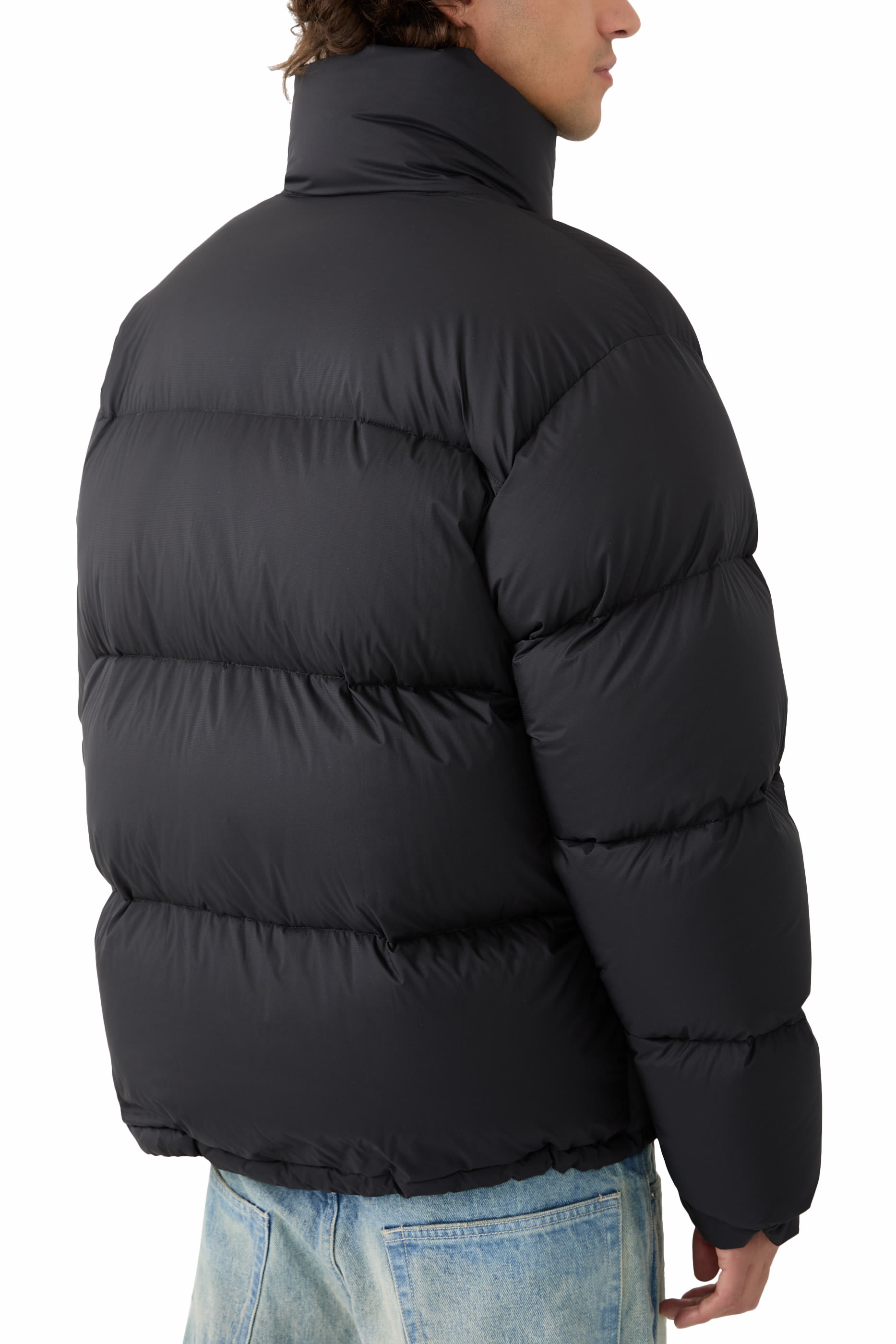 Super Light Nylon Ripstop Jacket