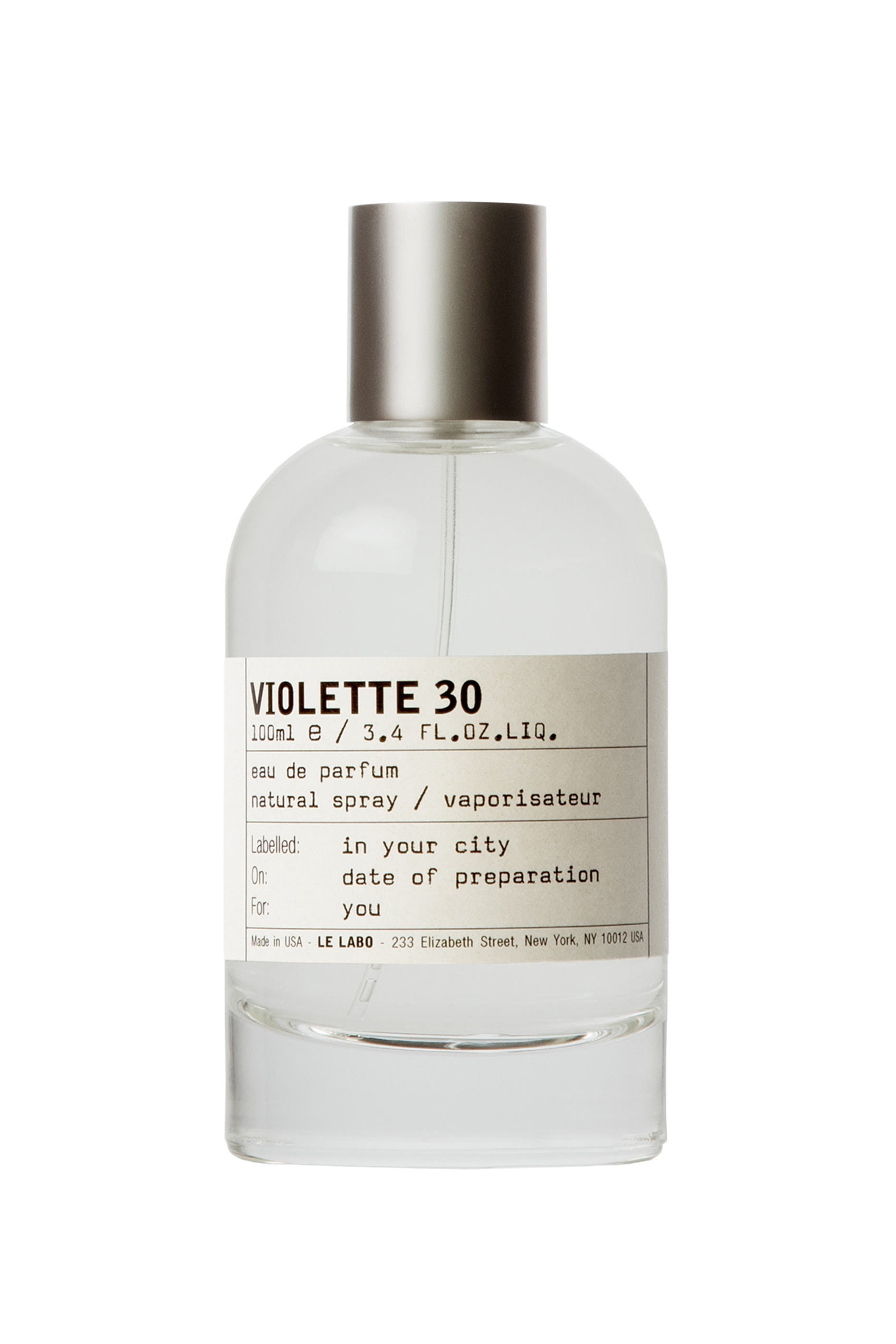 Violette 30 Eau de Parfum
