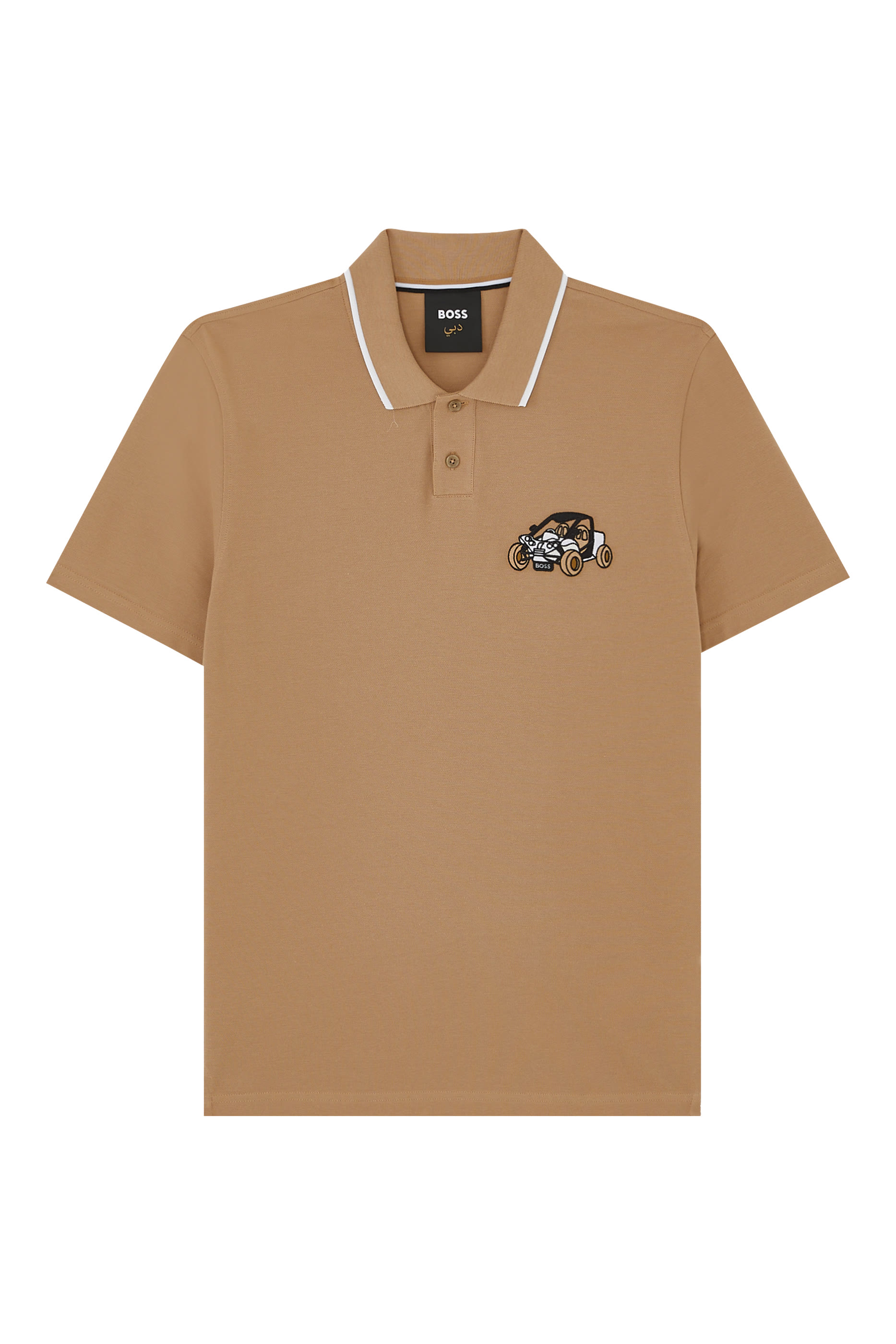 x Dubai Buggy Polo Shirt