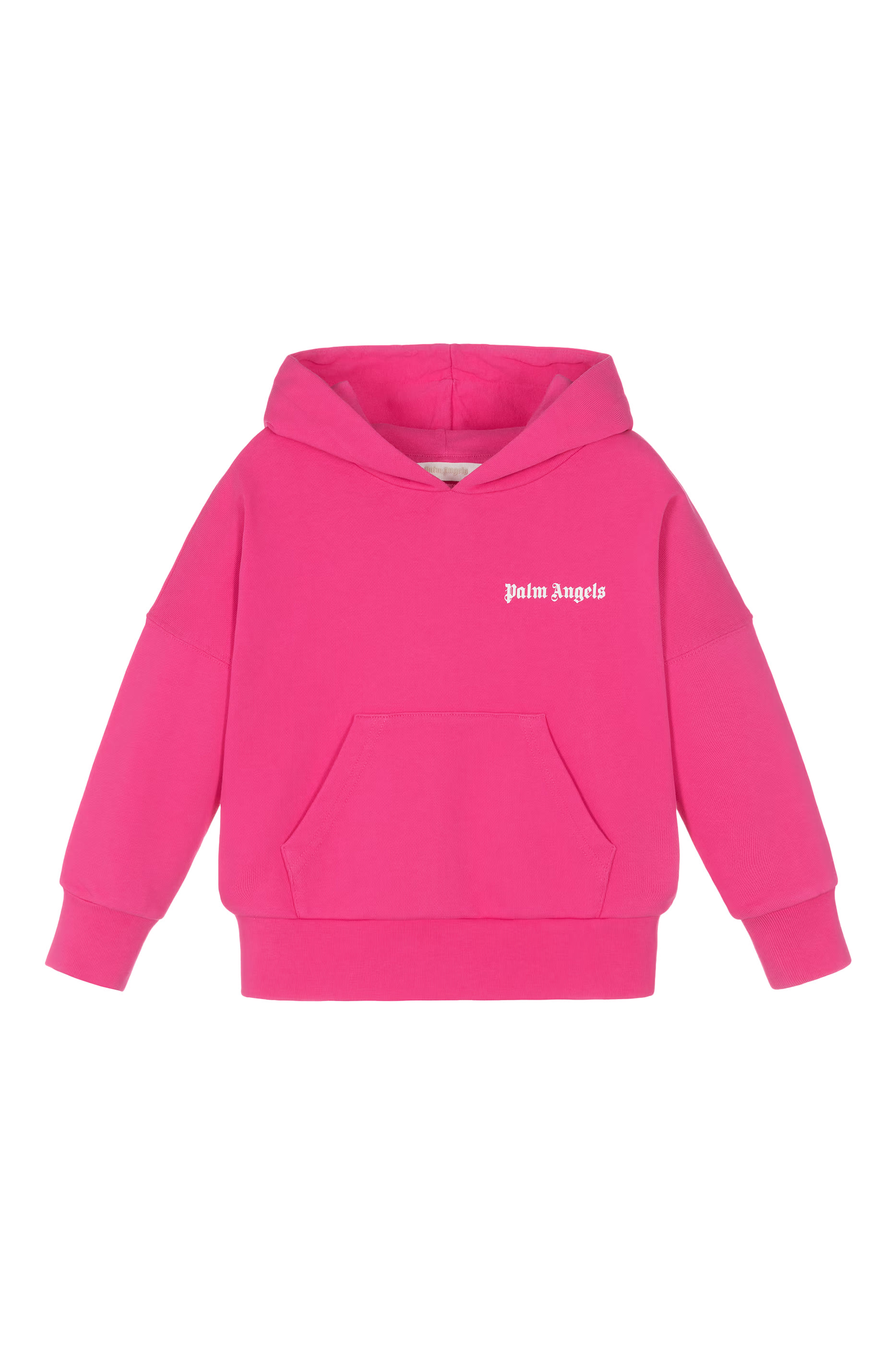 Kids Overlogo Over Fit Hoodie