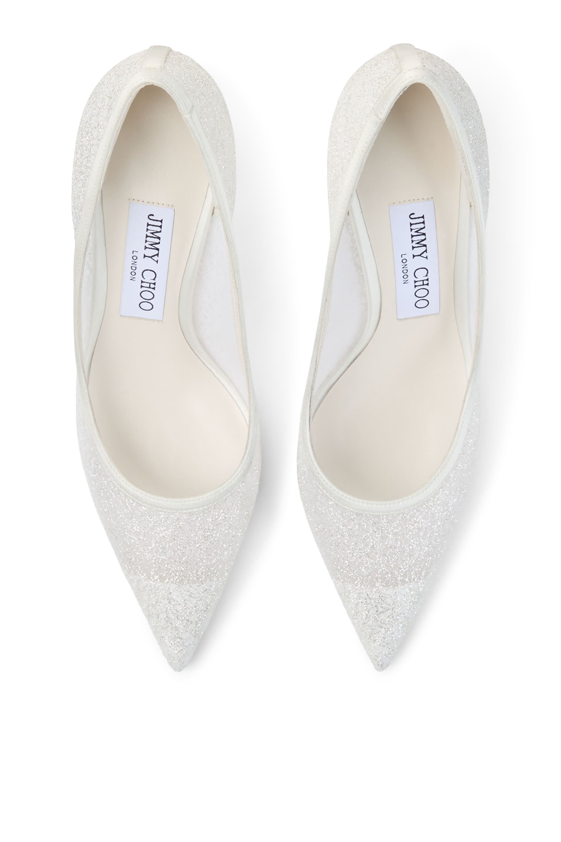 Love 85 Pointed-Toe Pumps
