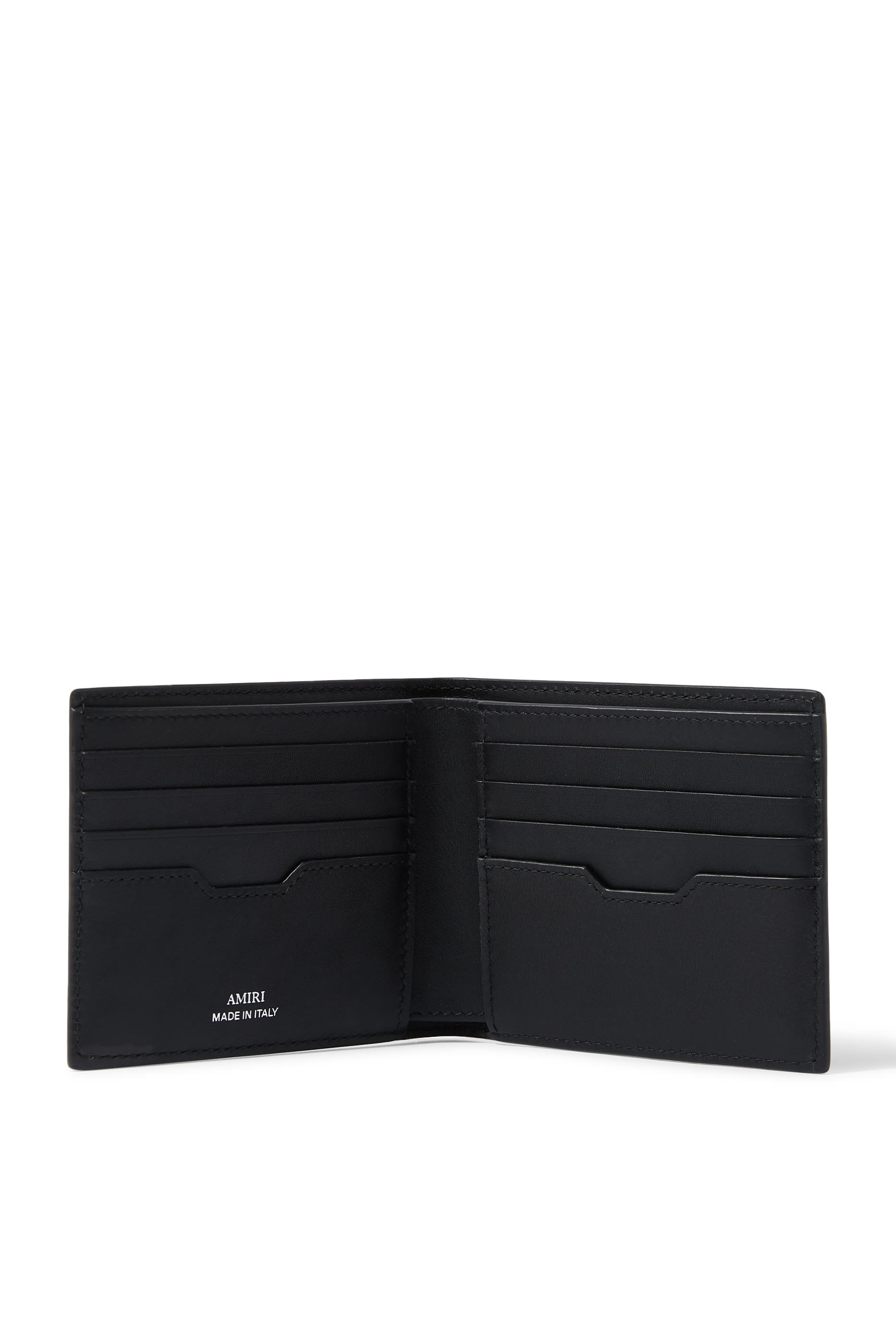  Logo Hollywood Bifold Wallet